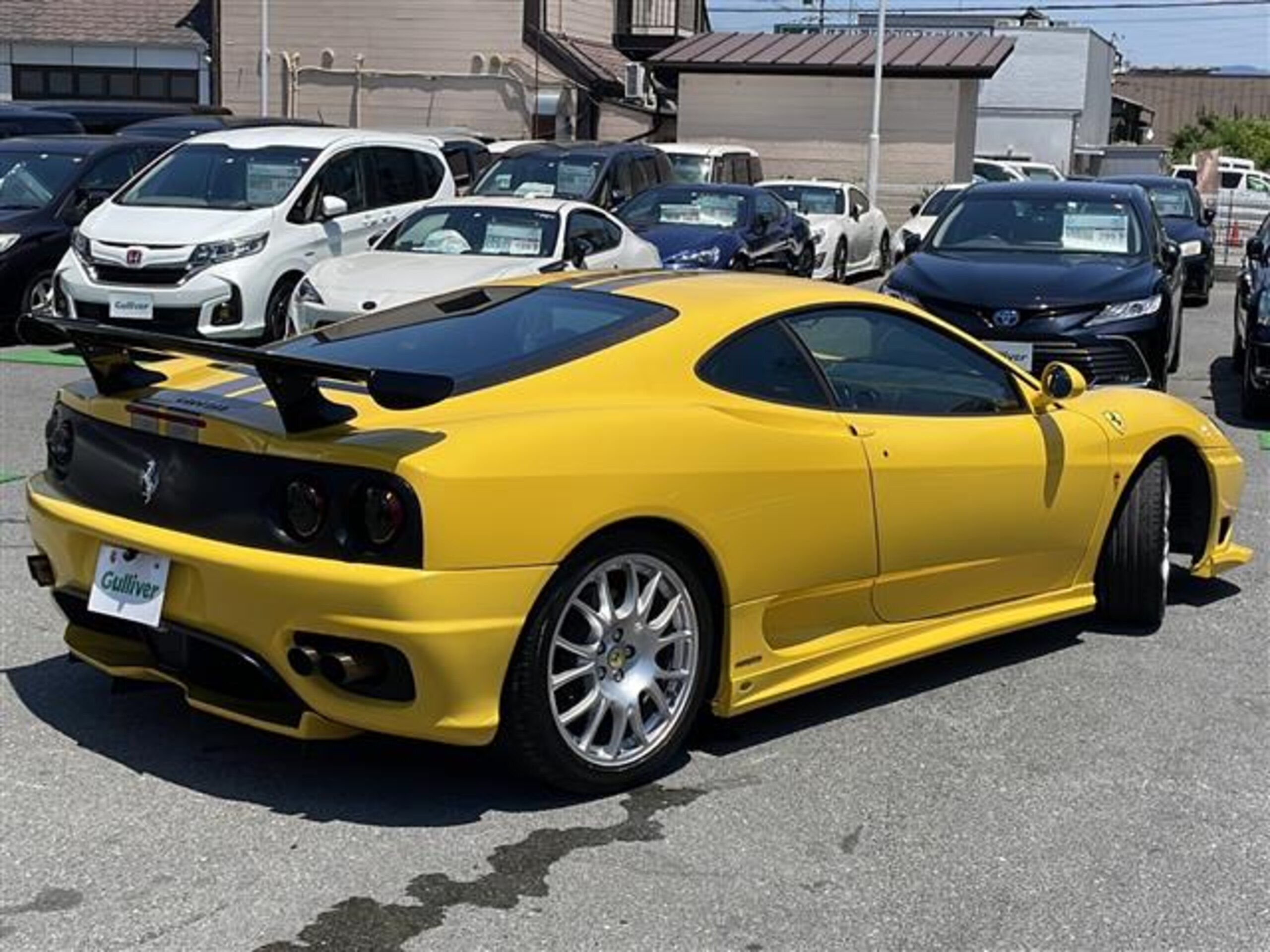 Ferrari 360 Modena F1 (photo: 5)