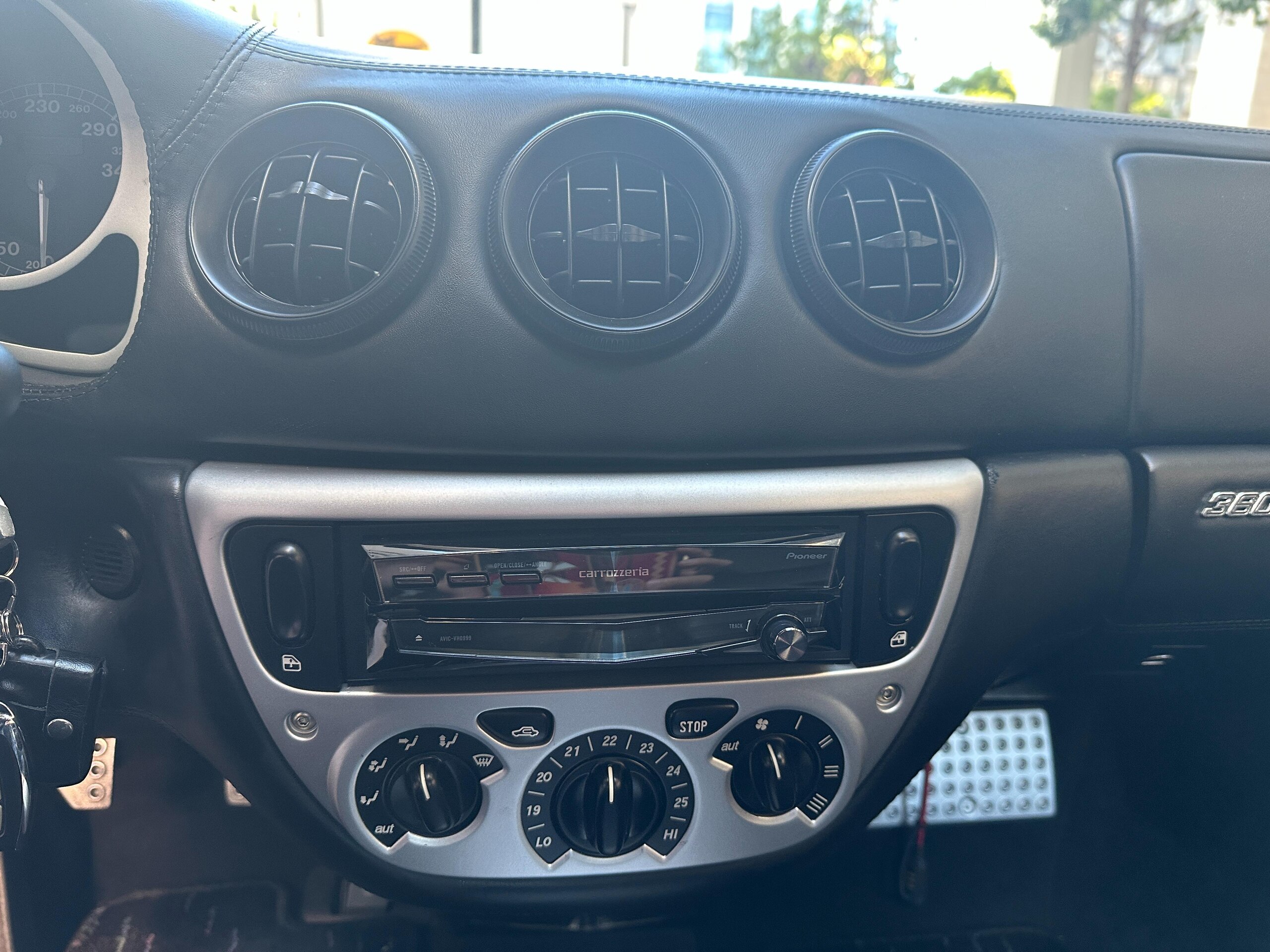 Ferrari 360 Modena (photo: 12)