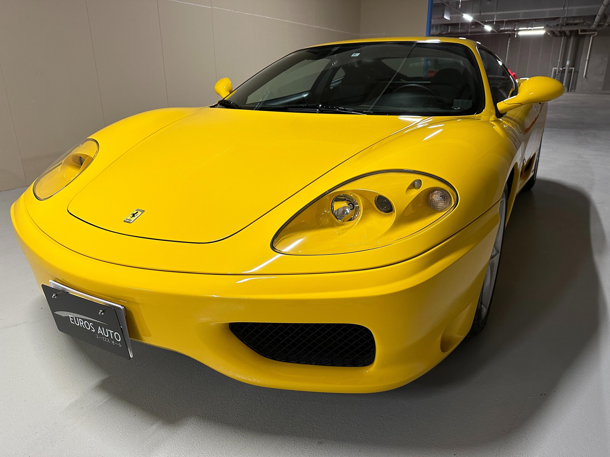 Ferrari 360 Modena (photo: 2)