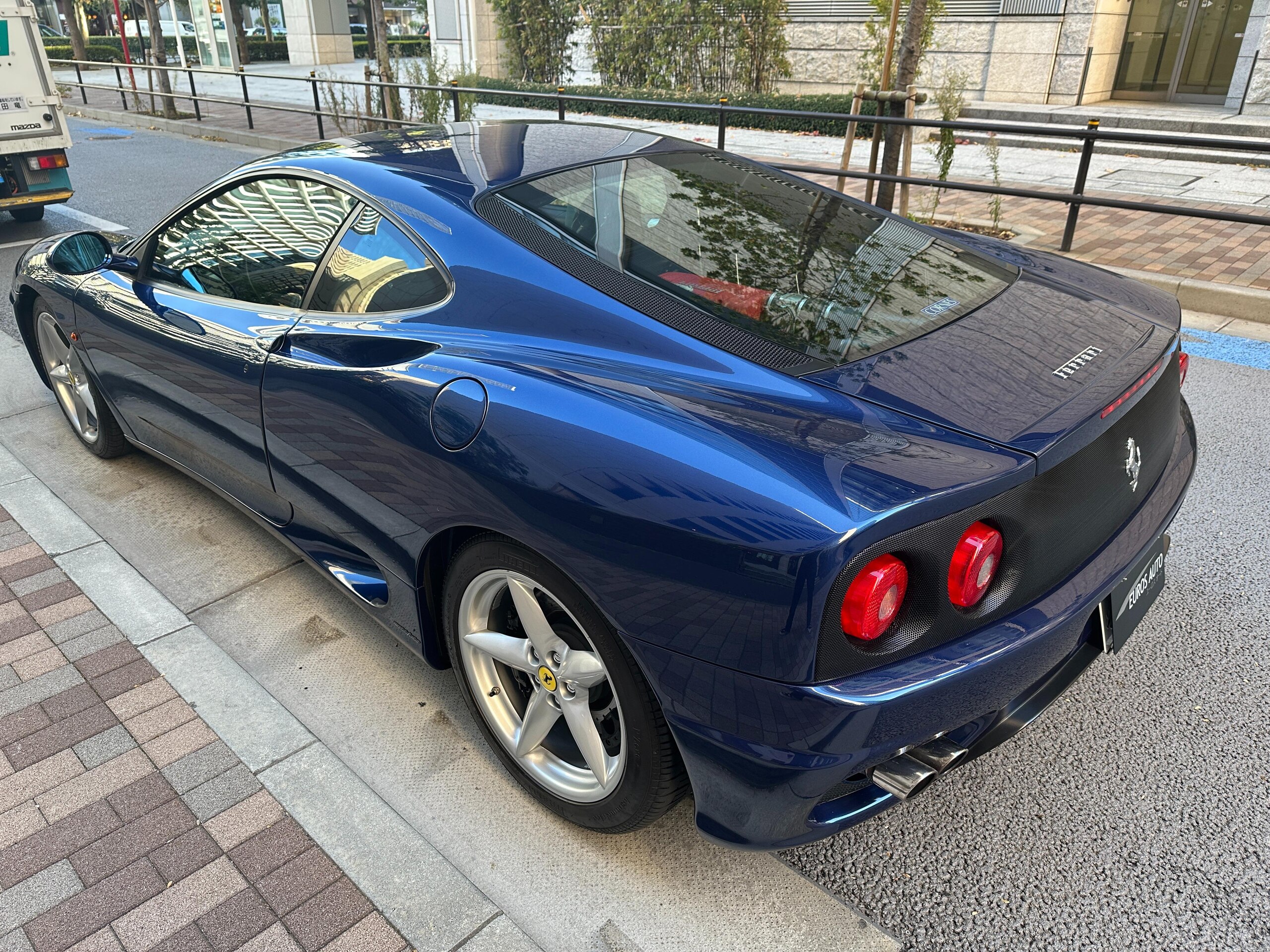Ferrari 360 Modena (photo: 4)