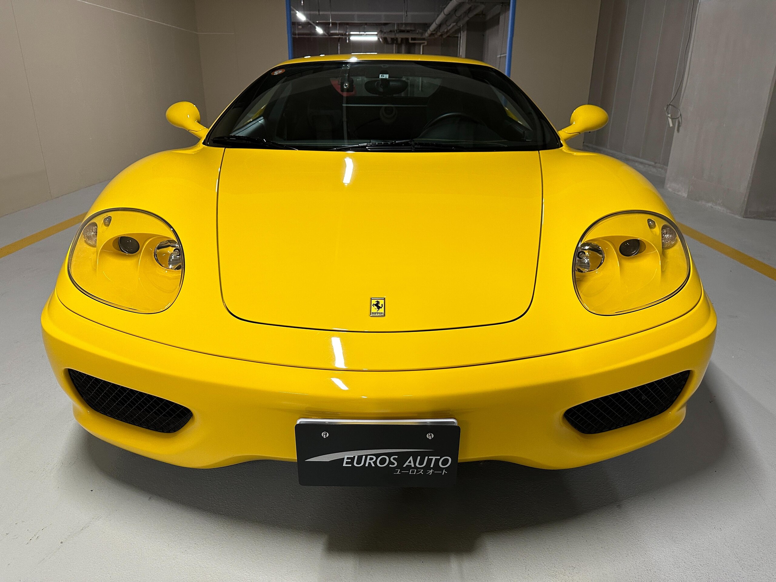 Ferrari 360 Modena (photo: 1)
