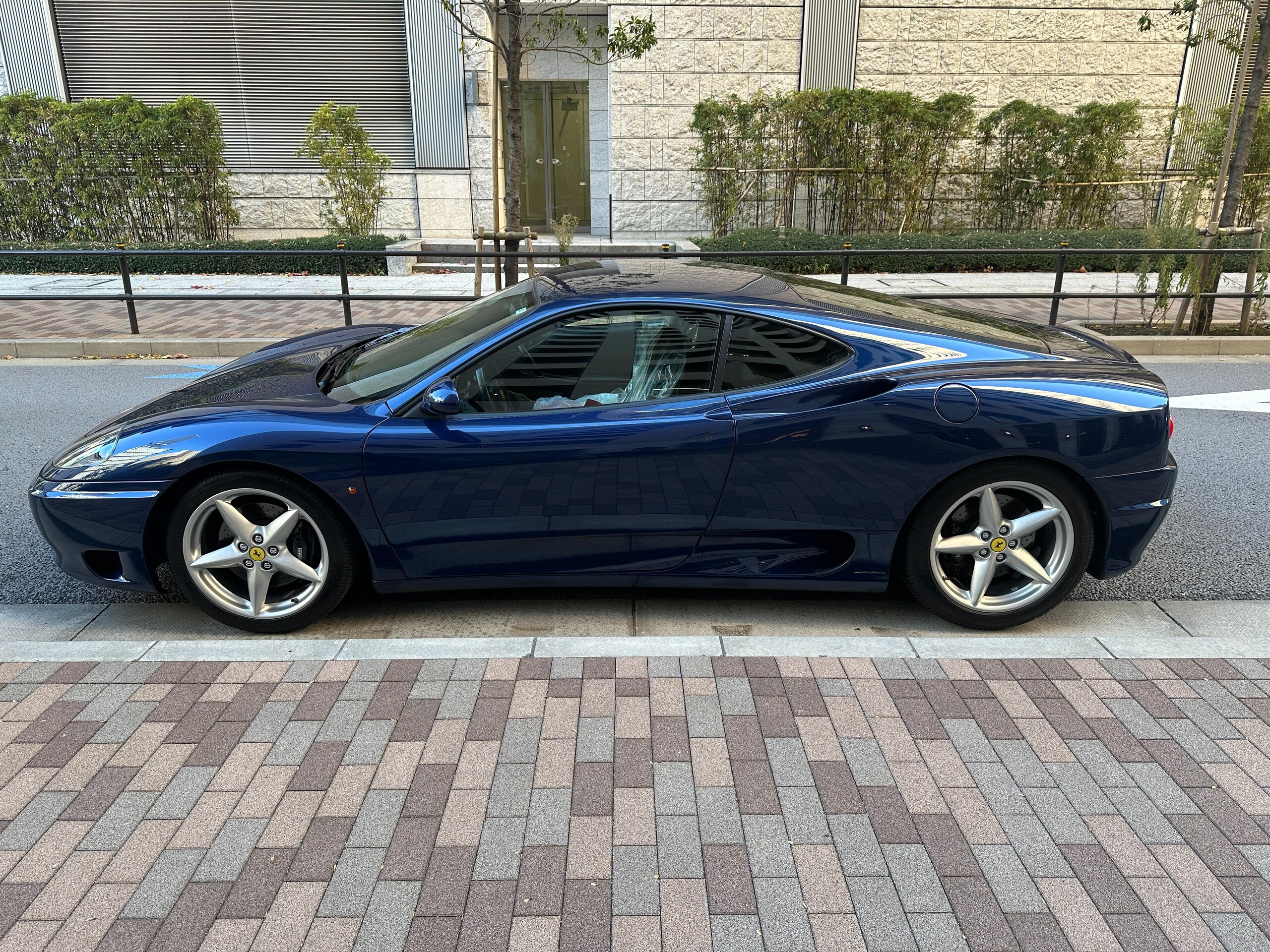 Ferrari 360 Modena (photo: 5)