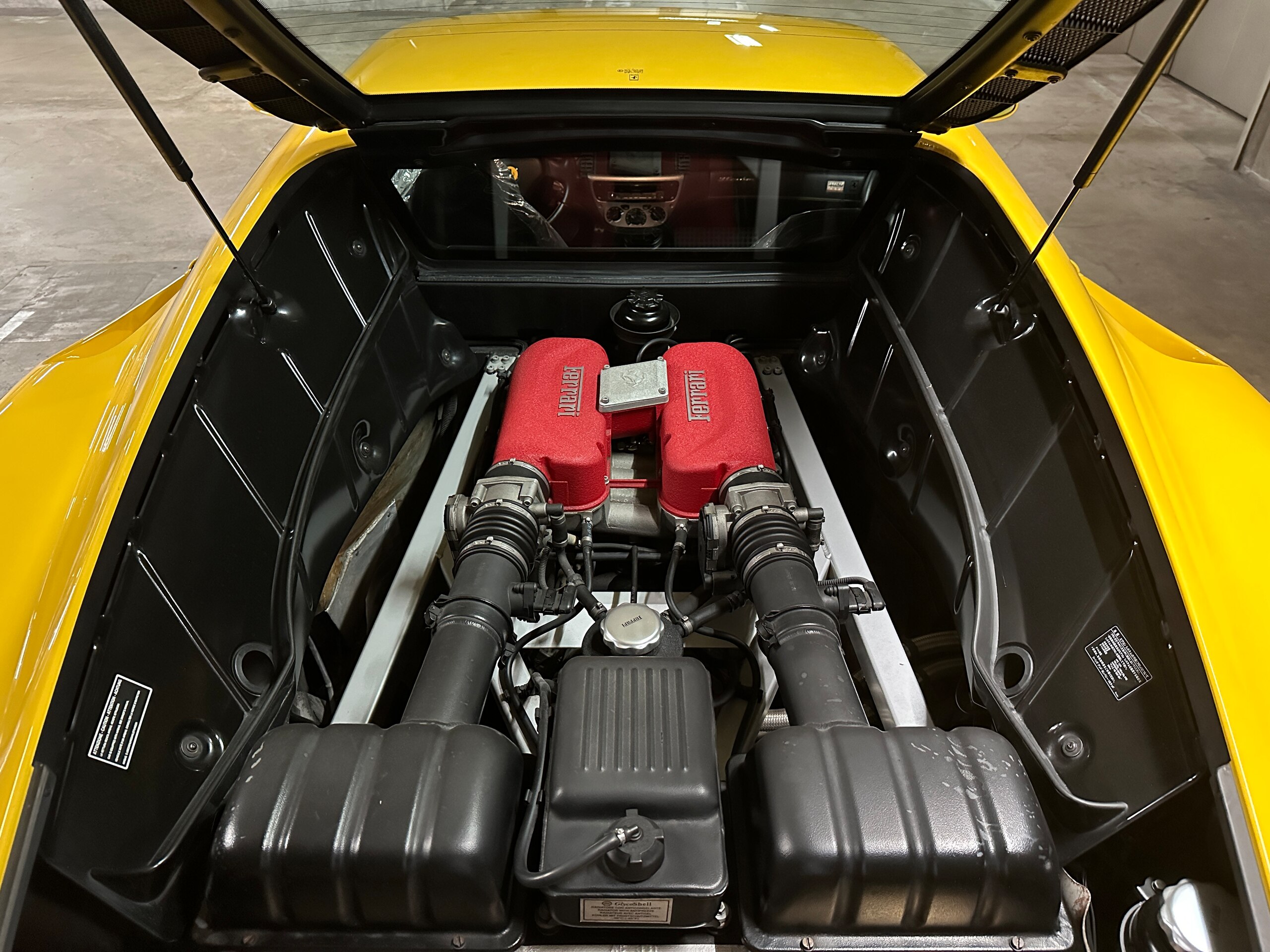 Ferrari 360 Modena (photo: 17)