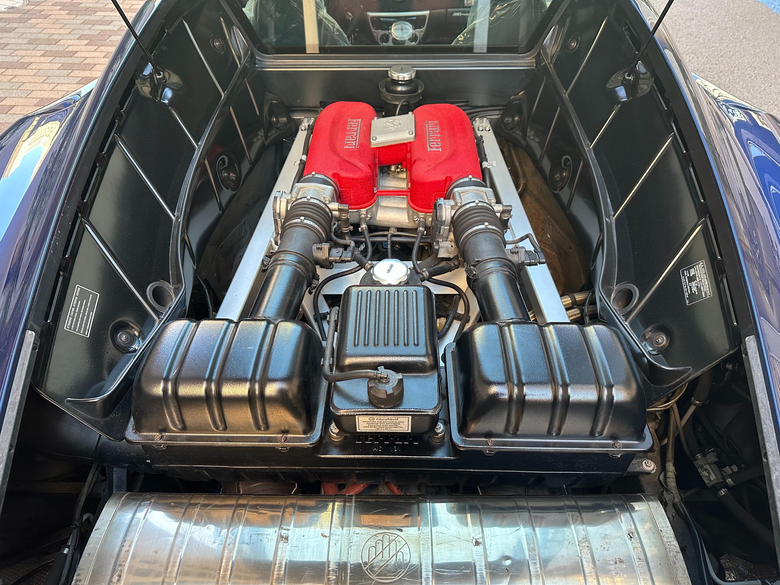 Ferrari 360 Modena (photo: 15)