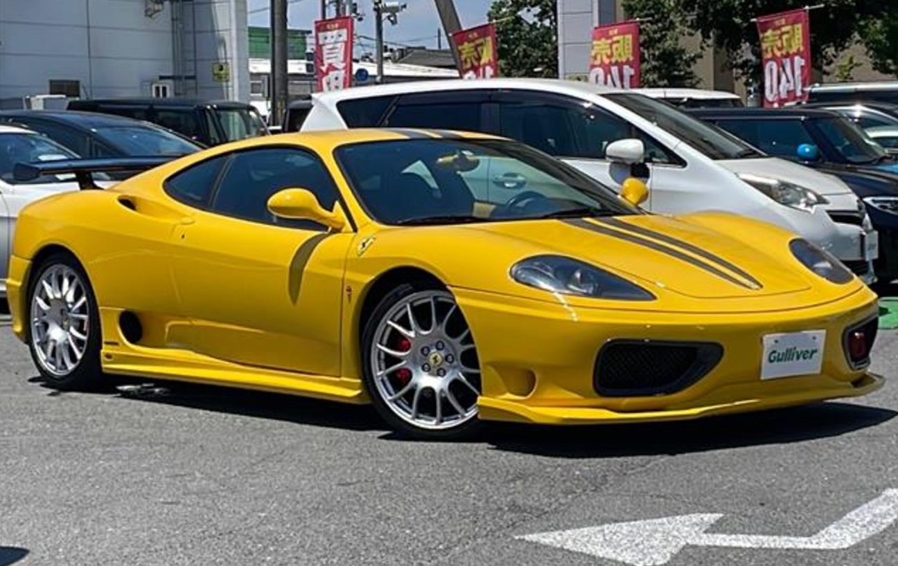 Ferrari 360 Modena F1