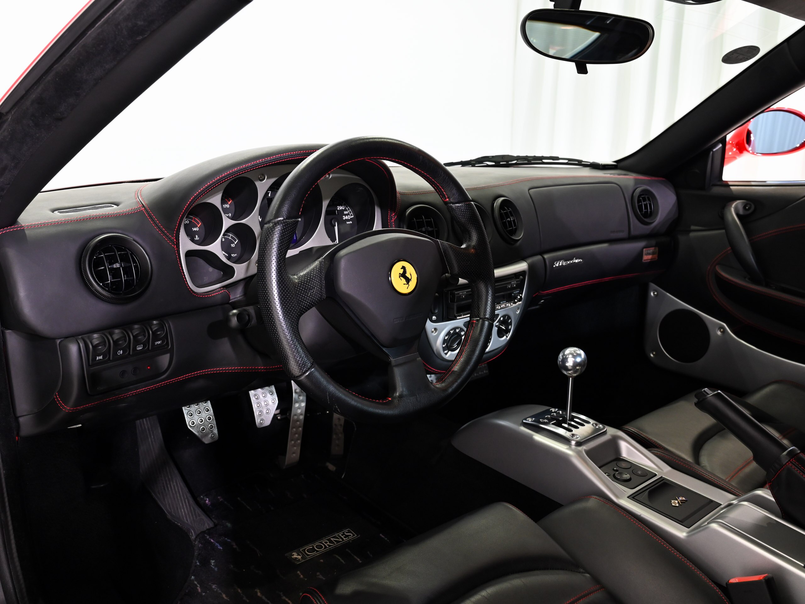 Ferrari 360 Modena (photo: 8)