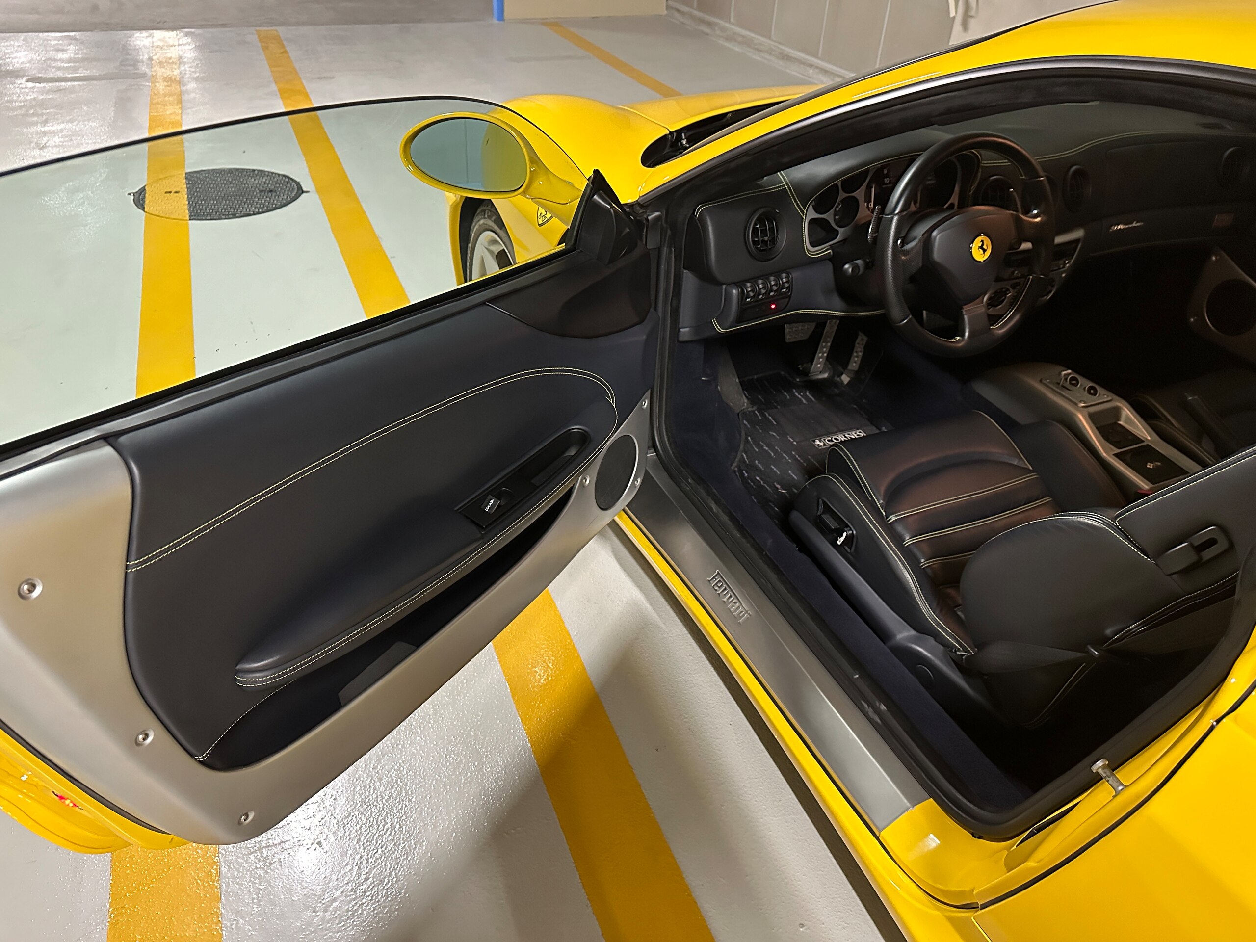 Ferrari 360 Modena (photo: 8)