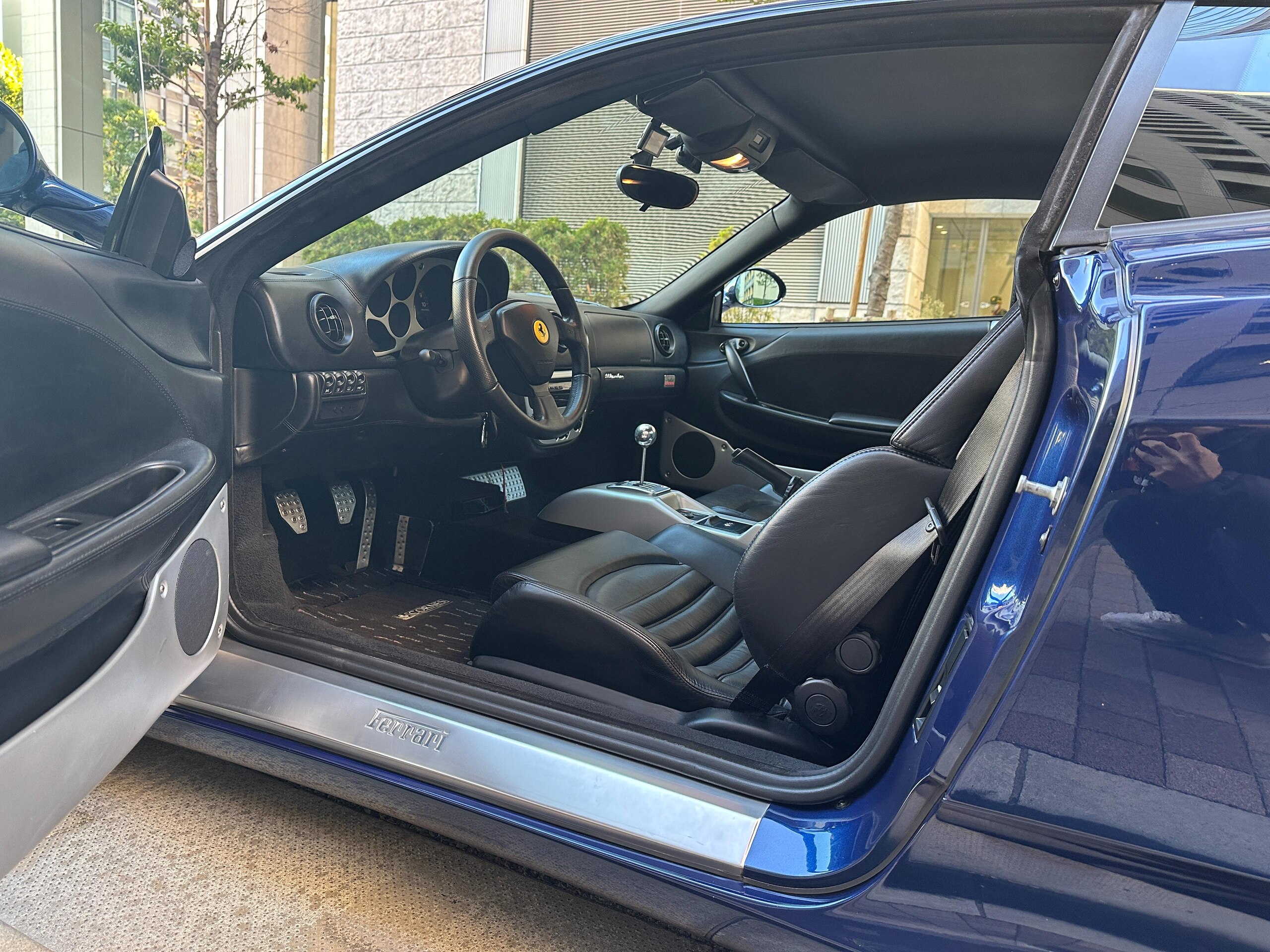 Ferrari 360 Modena (photo: 7)