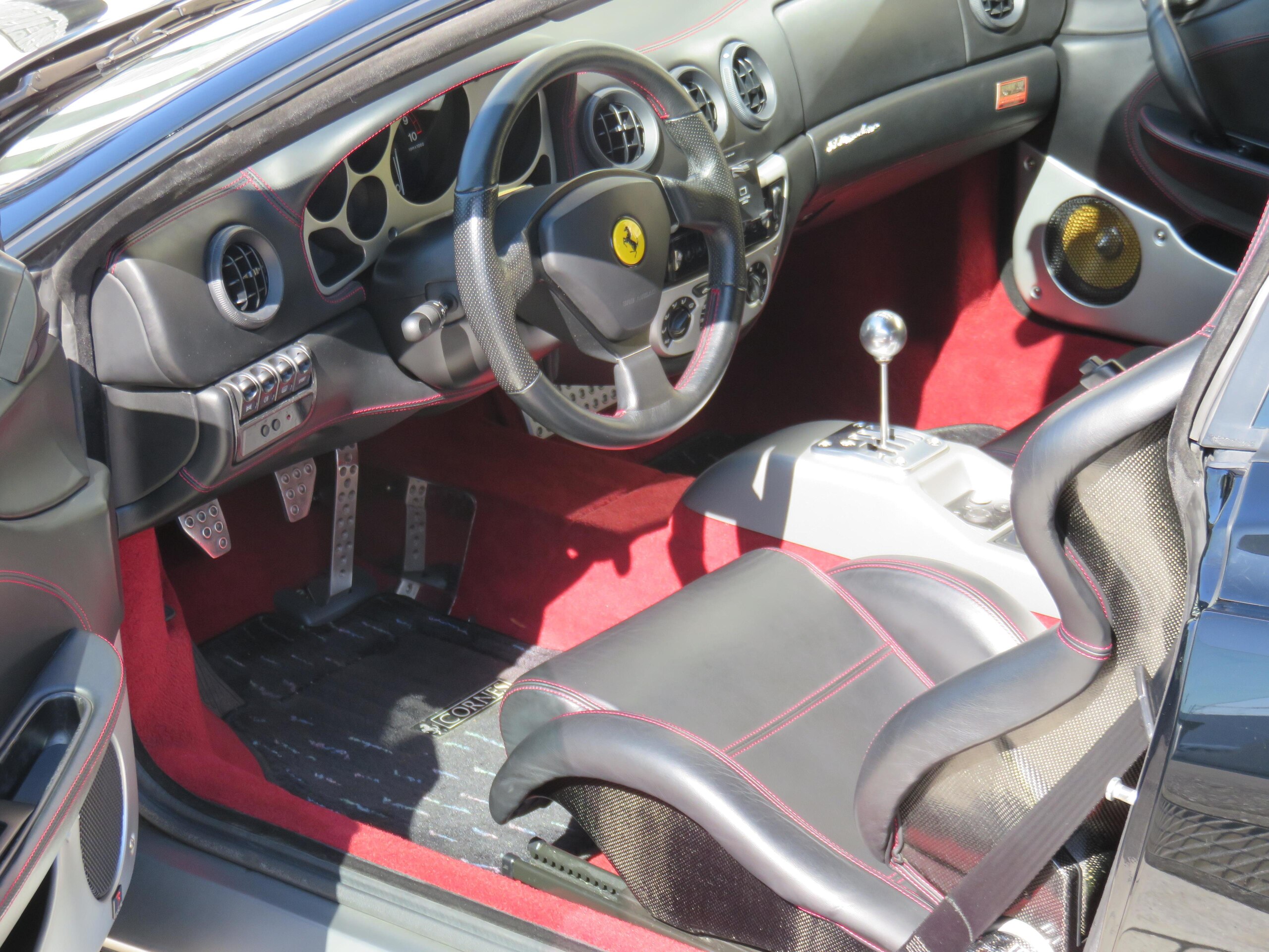 Ferrari 360 Modena (photo: 8)