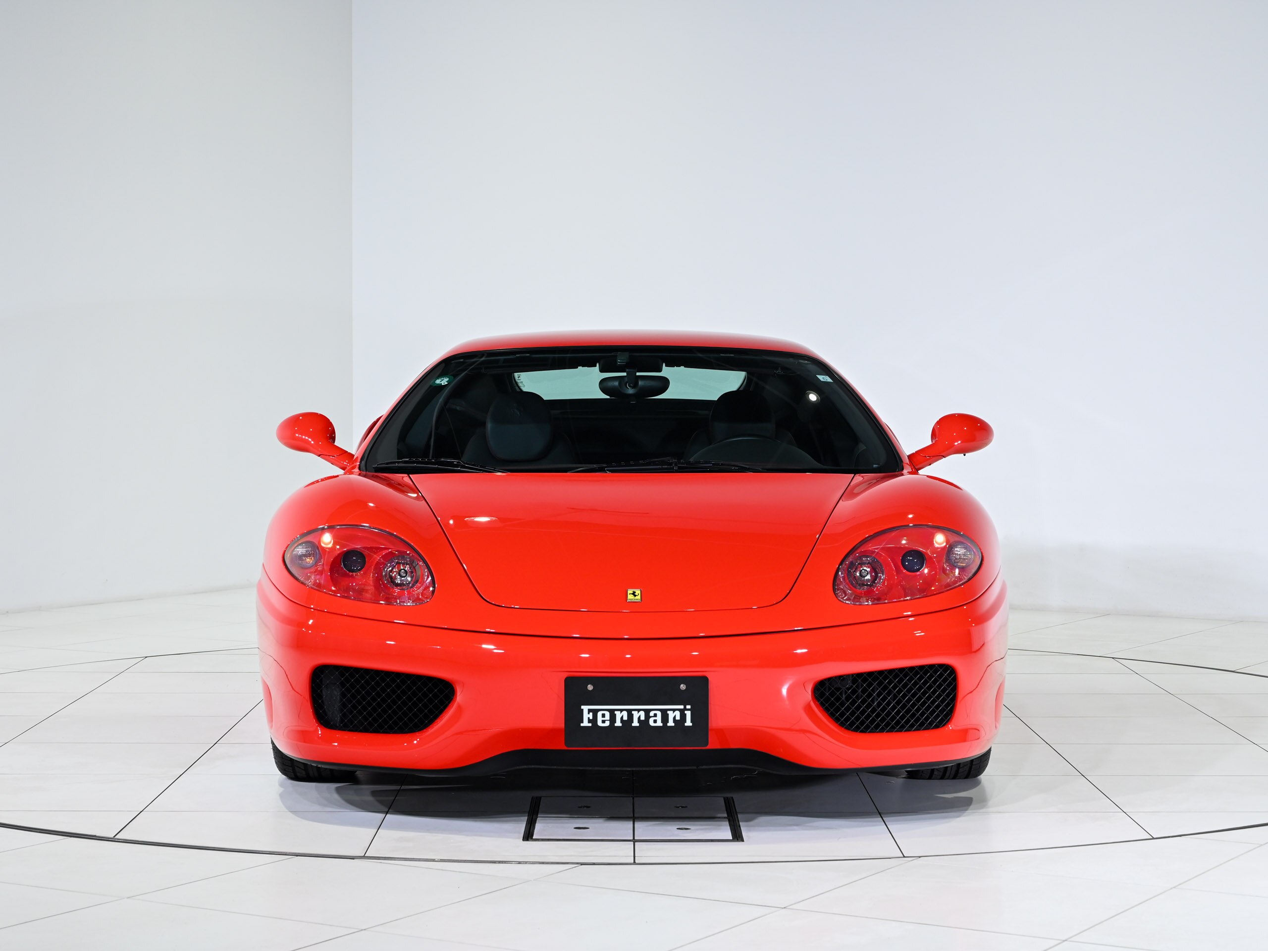 Ferrari 360 Modena (photo: 1)