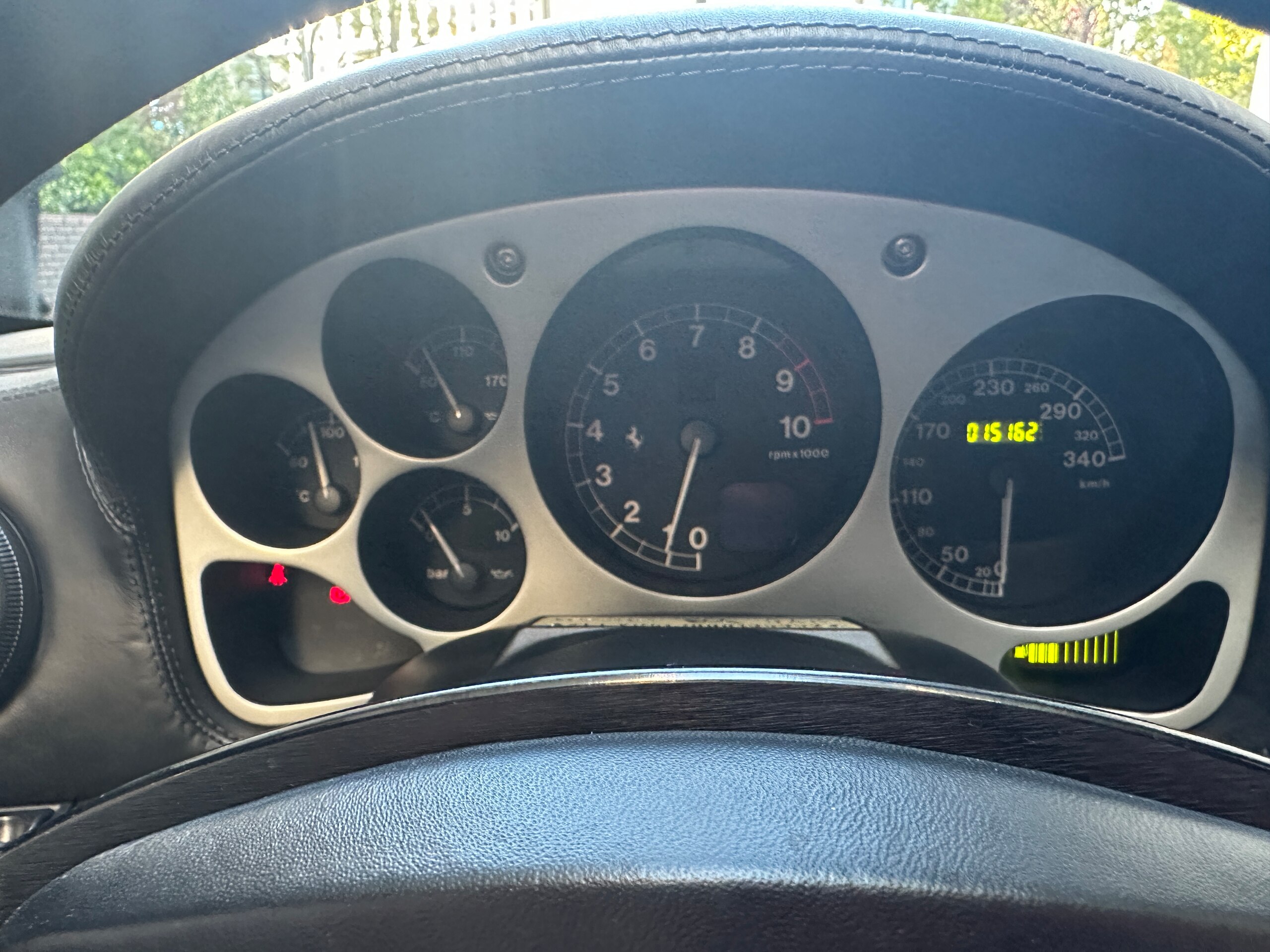 Ferrari 360 Modena (photo: 10)