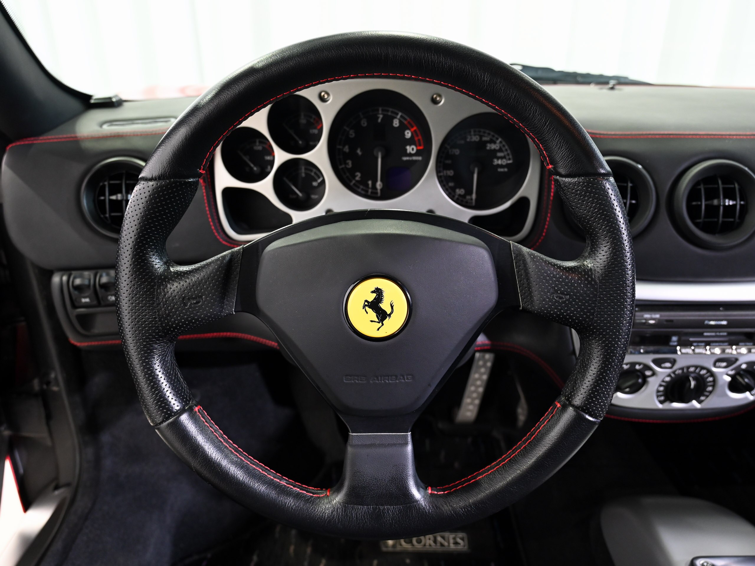 Ferrari 360 Modena (photo: 10)