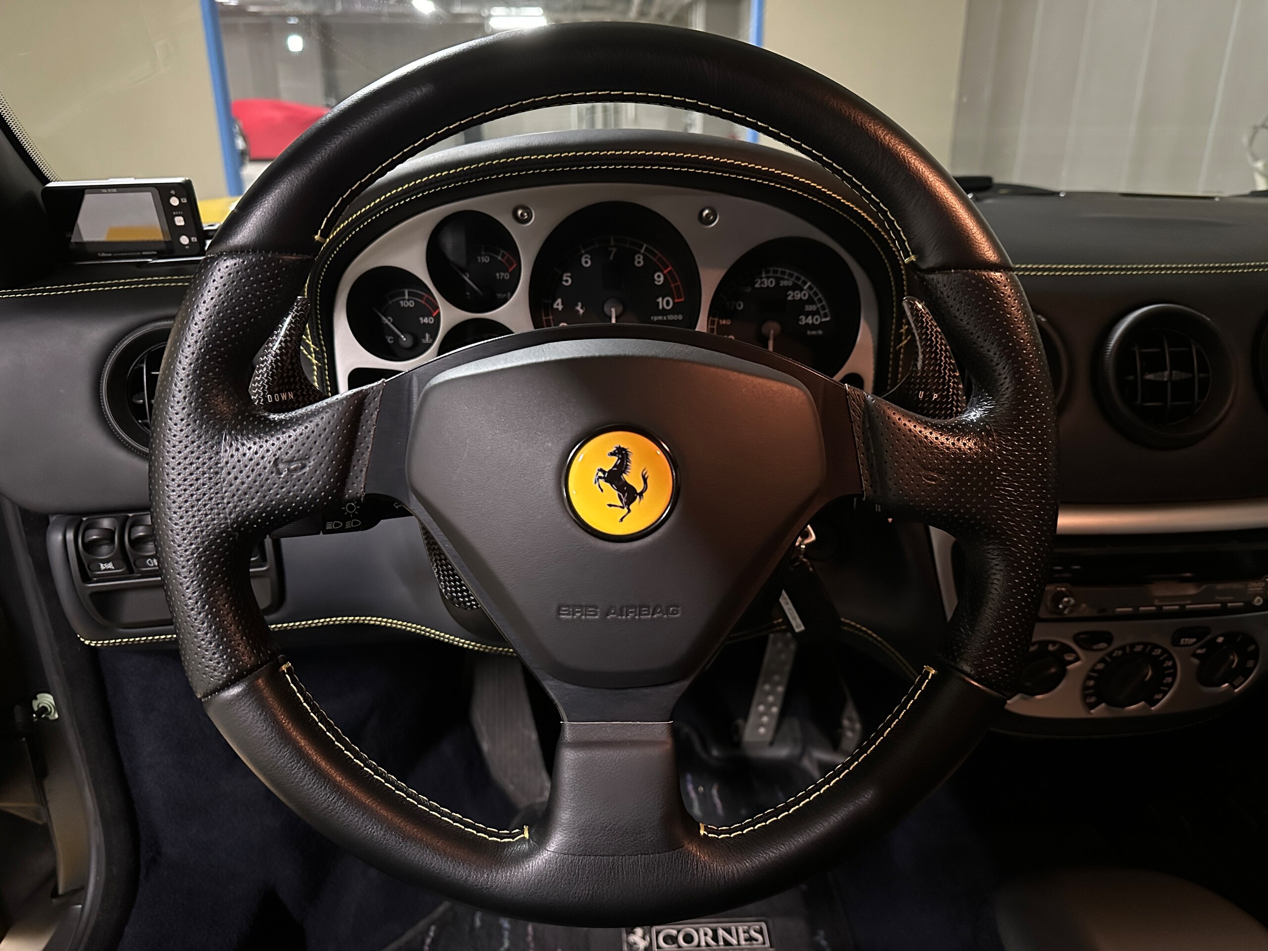 Ferrari 360 Modena (photo: 11)