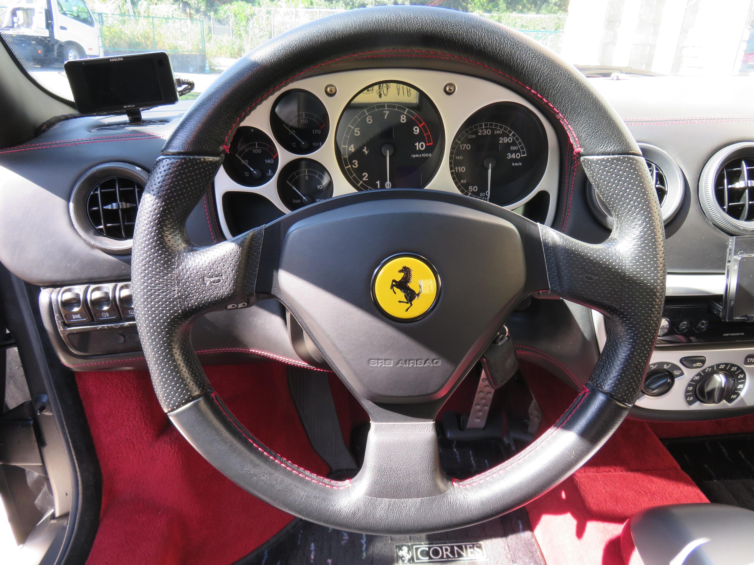 Ferrari 360 Modena (photo: 11)