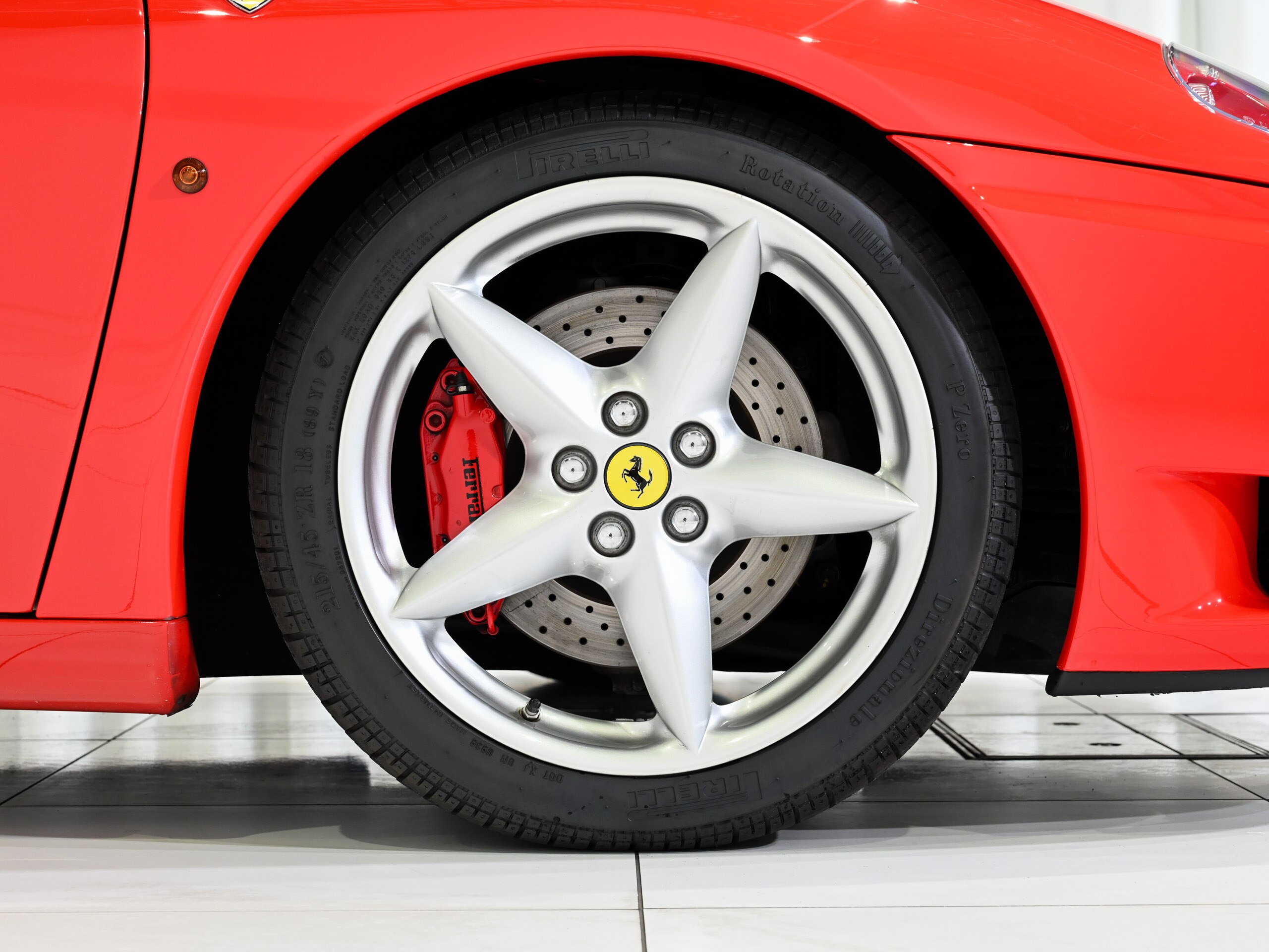 Ferrari 360 Modena (photo: 20)