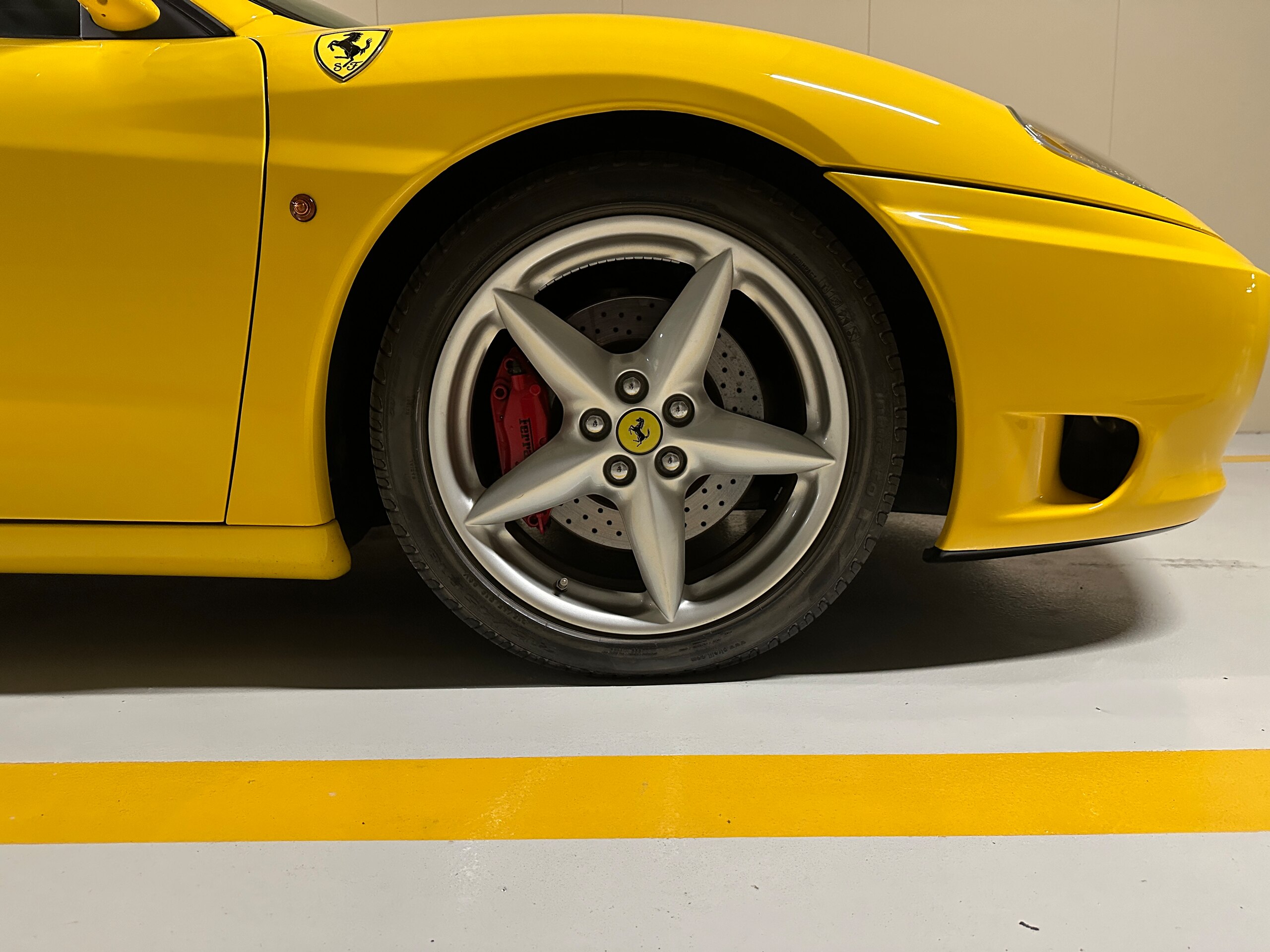 Ferrari 360 Modena (photo: 16)