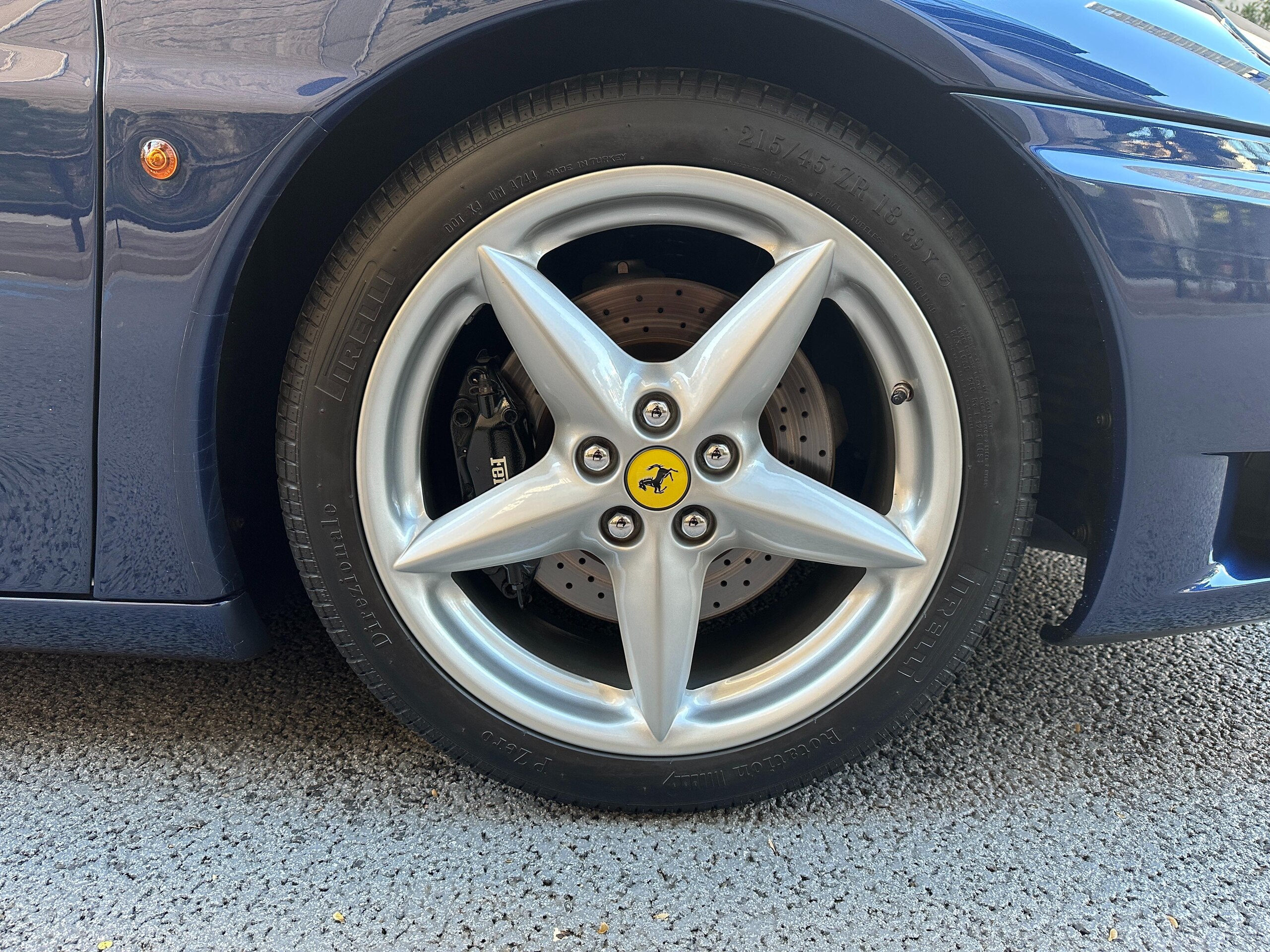 Ferrari 360 Modena (photo: 14)