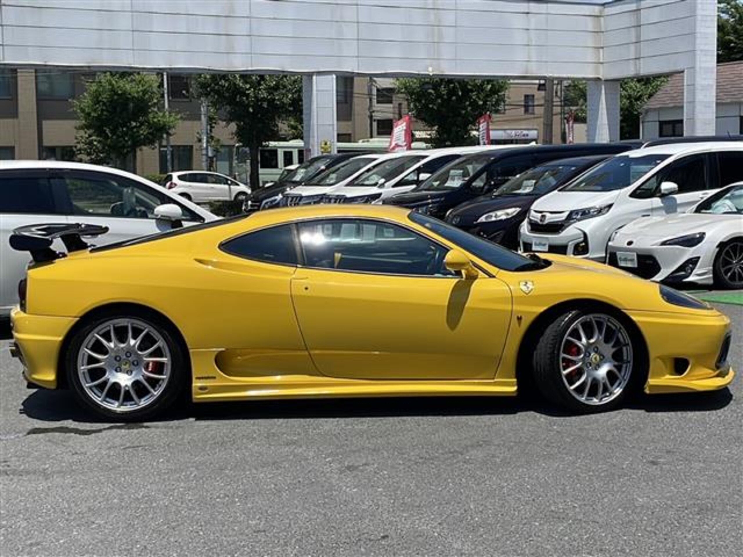 Ferrari 360 Modena F1 (photo: 2)