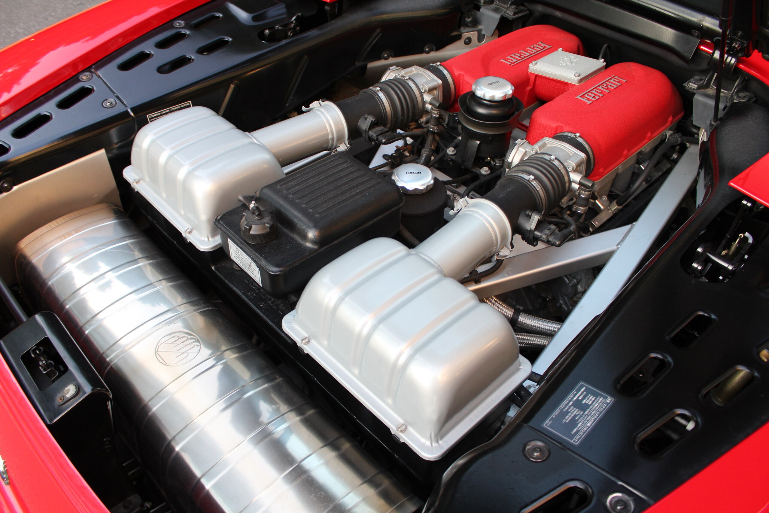 Ferrari 360 Spider (photo: 15)