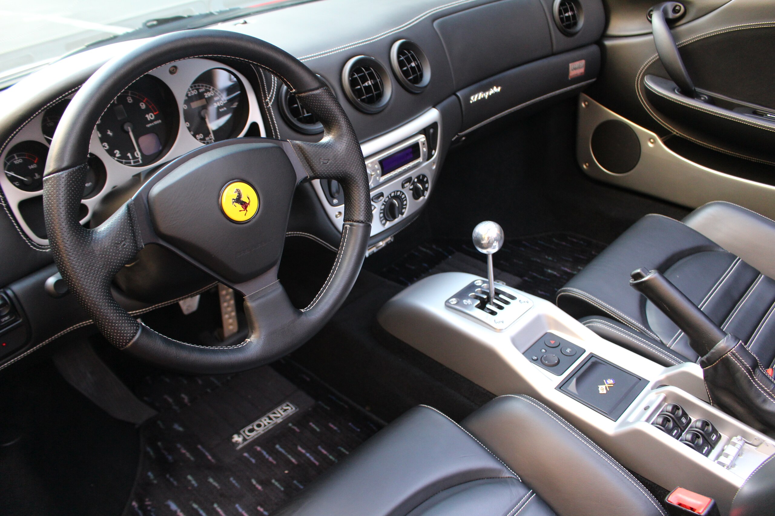 Ferrari 360 Spider (photo: 6)