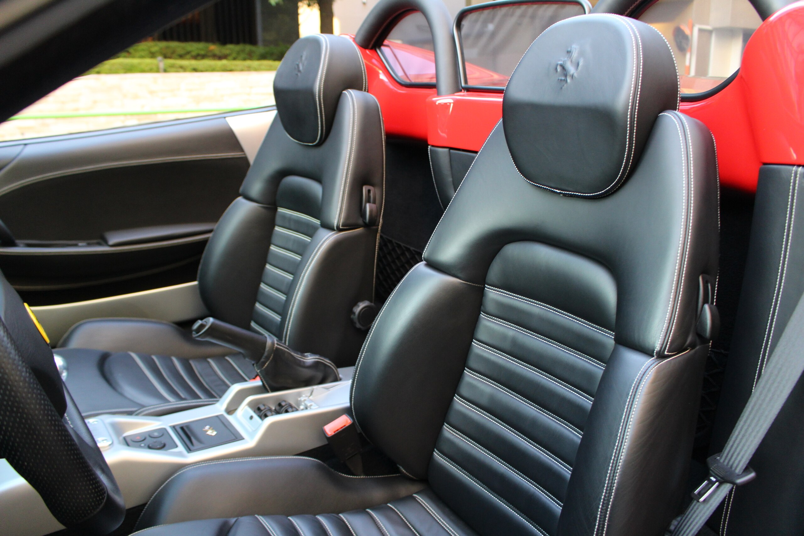 Ferrari 360 Spider (photo: 7)