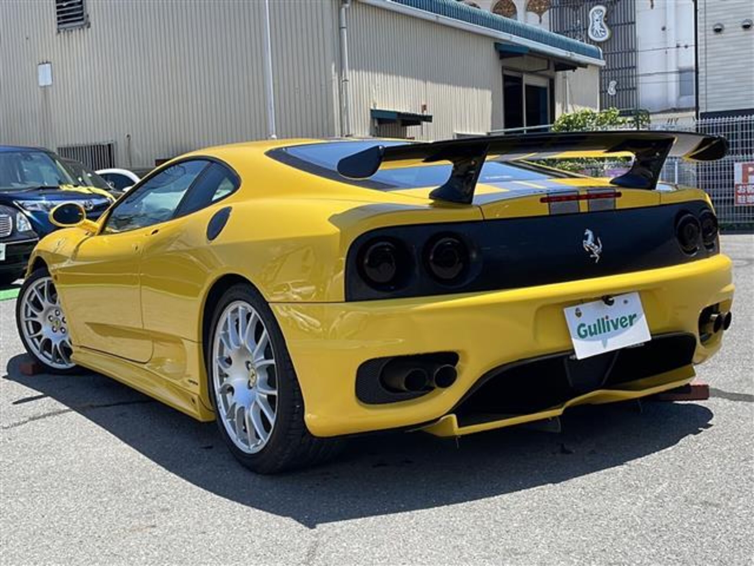 Ferrari 360 Modena F1 (photo: 6)