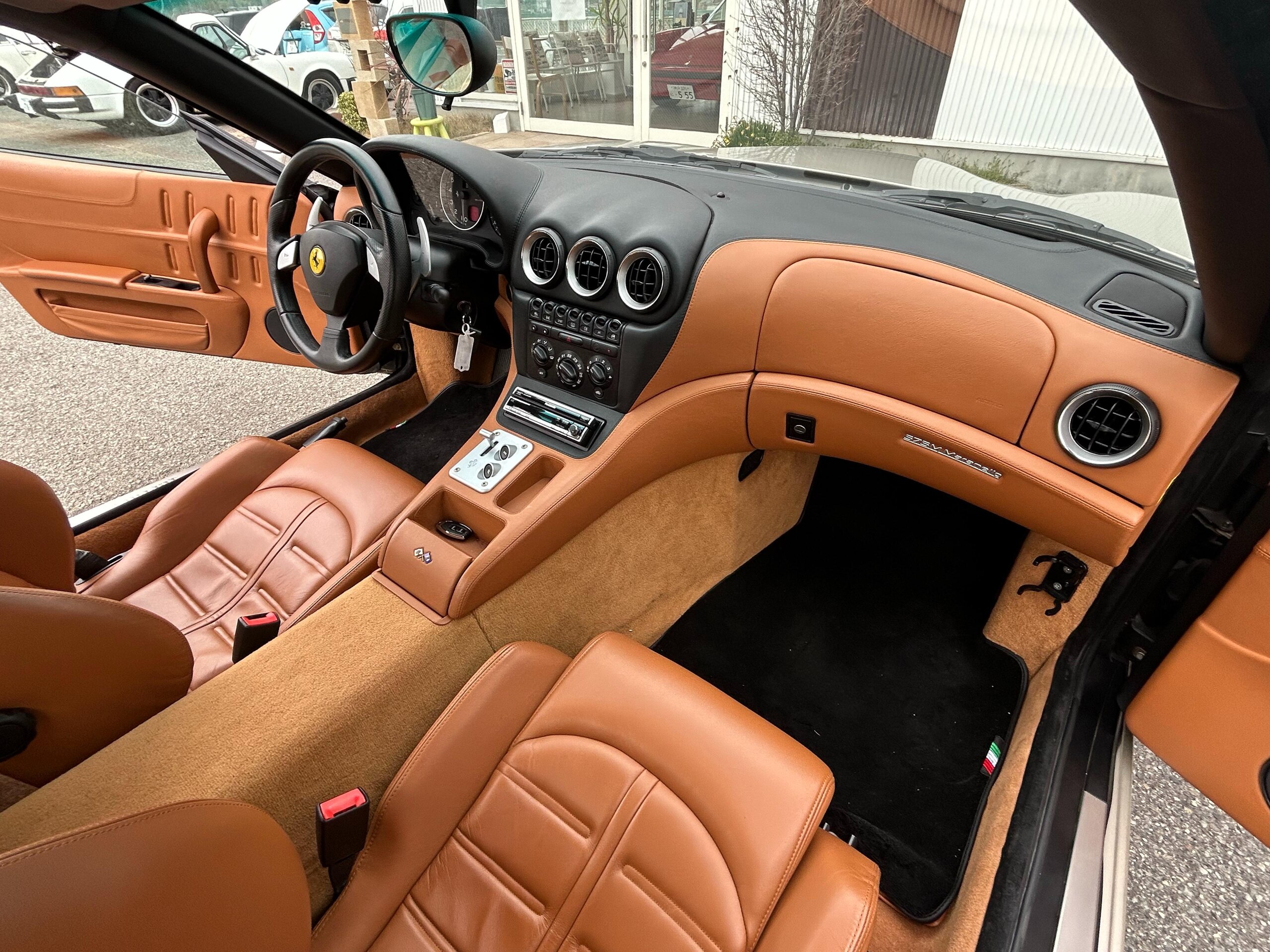 Ferrari 575M Maranello (photo: 15)