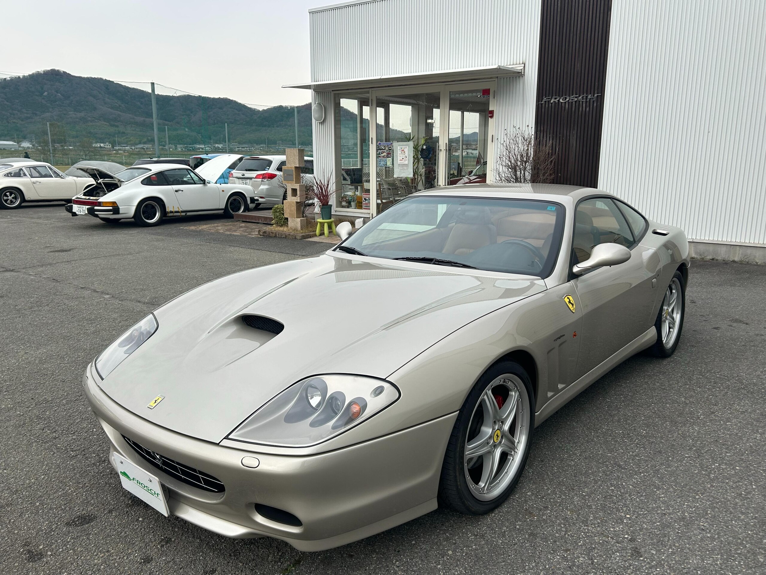 Ferrari 575M Maranello (photo: 2)