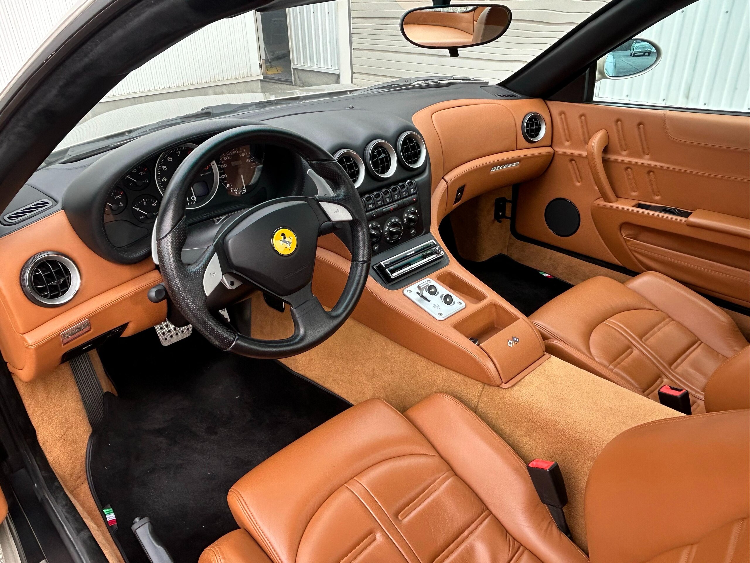 Ferrari 575M Maranello (photo: 9)