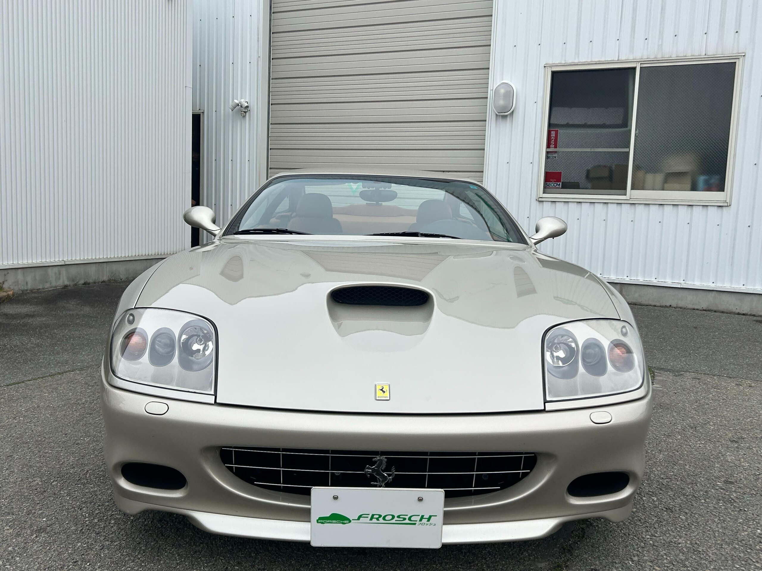 Ferrari 575M Maranello (photo: 1)