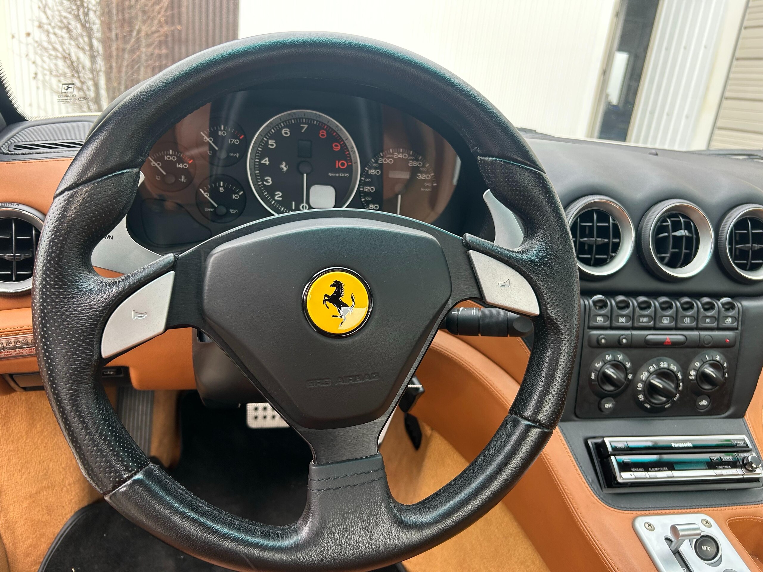 Ferrari 575M Maranello (photo: 12)