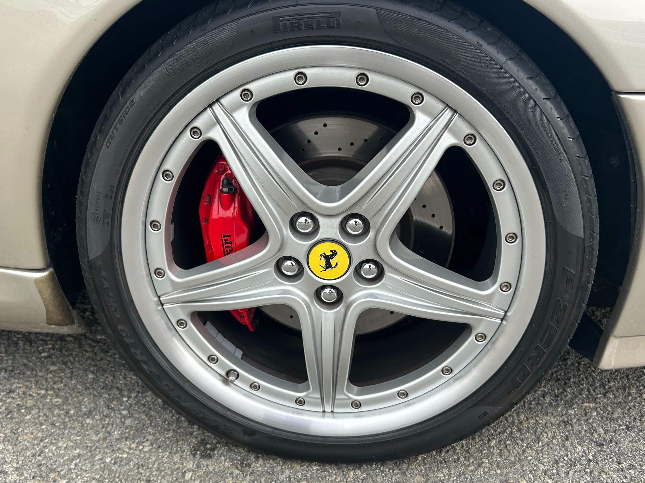 Ferrari 575M Maranello (photo: 18)