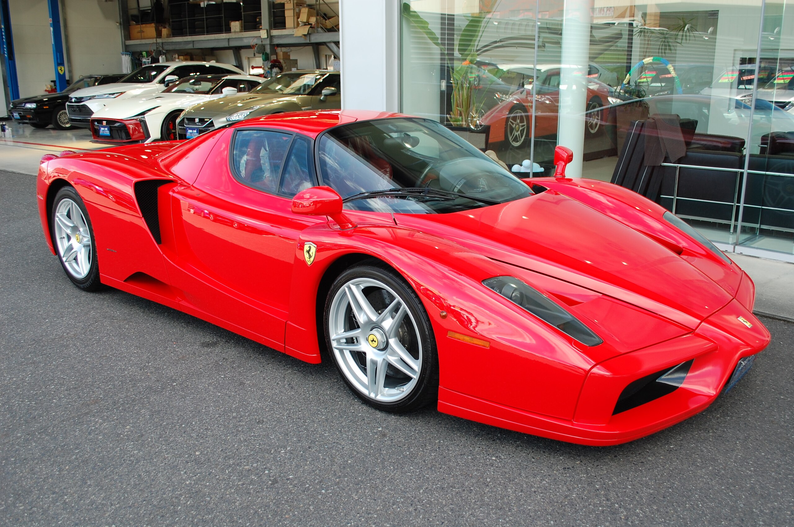 Ferrari Enzo (photo: 3)