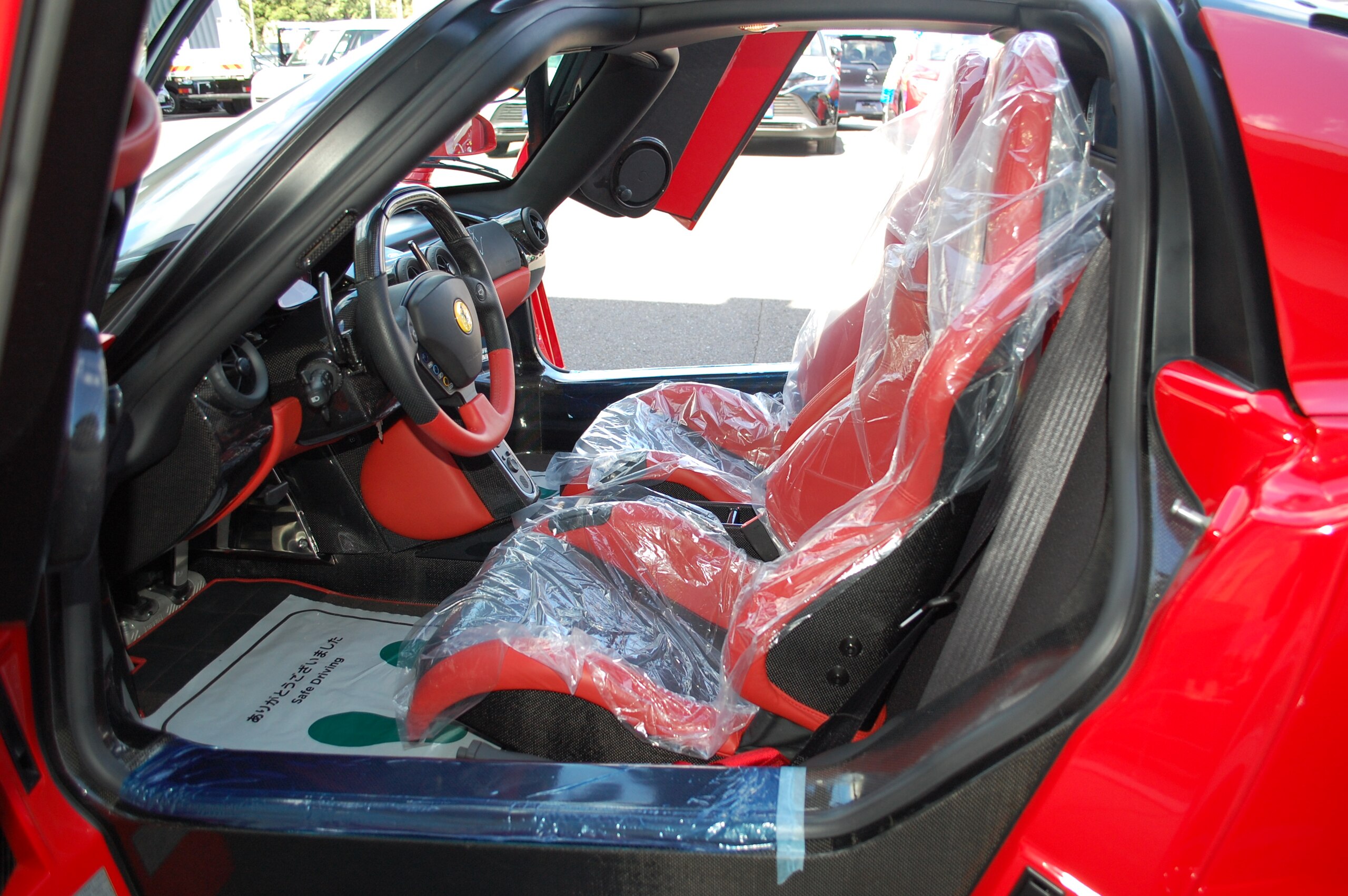 Ferrari Enzo (photo: 9)