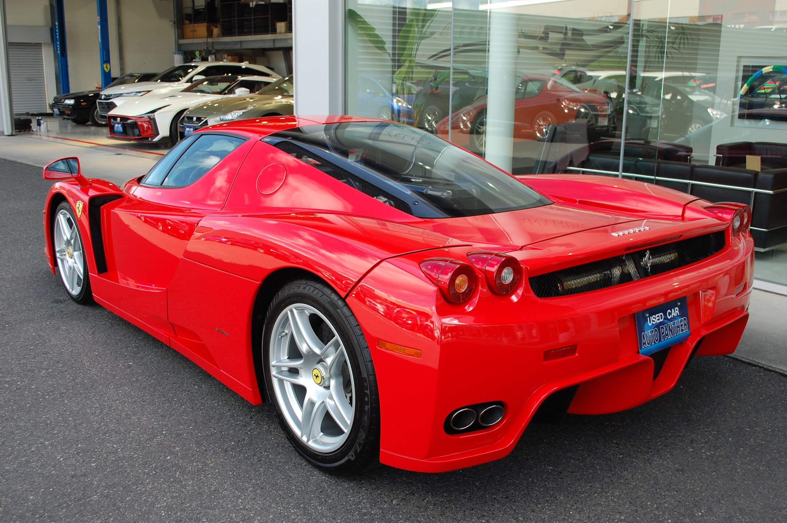 Ferrari Enzo (photo: 6)