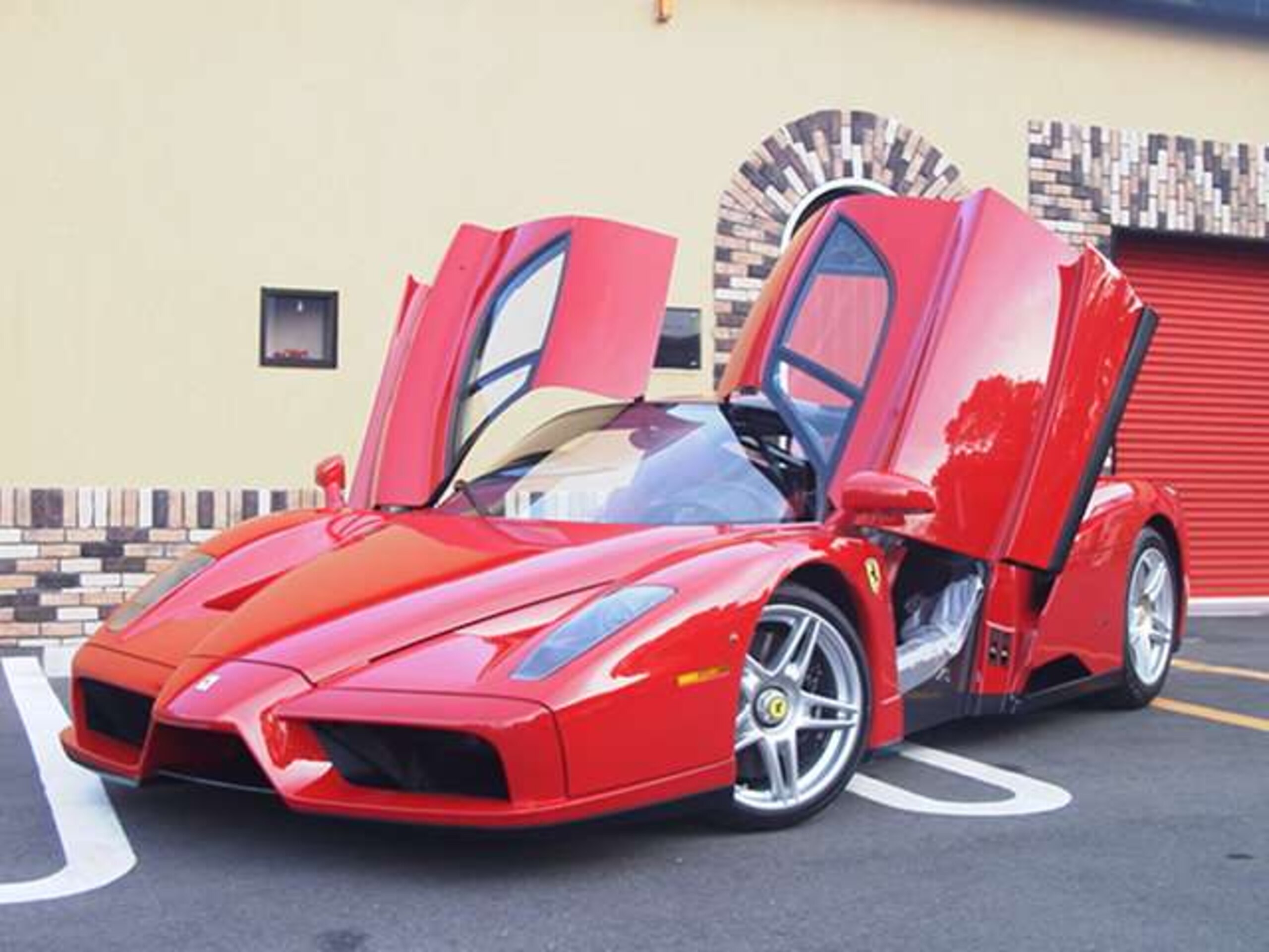 Ferrari Enzo