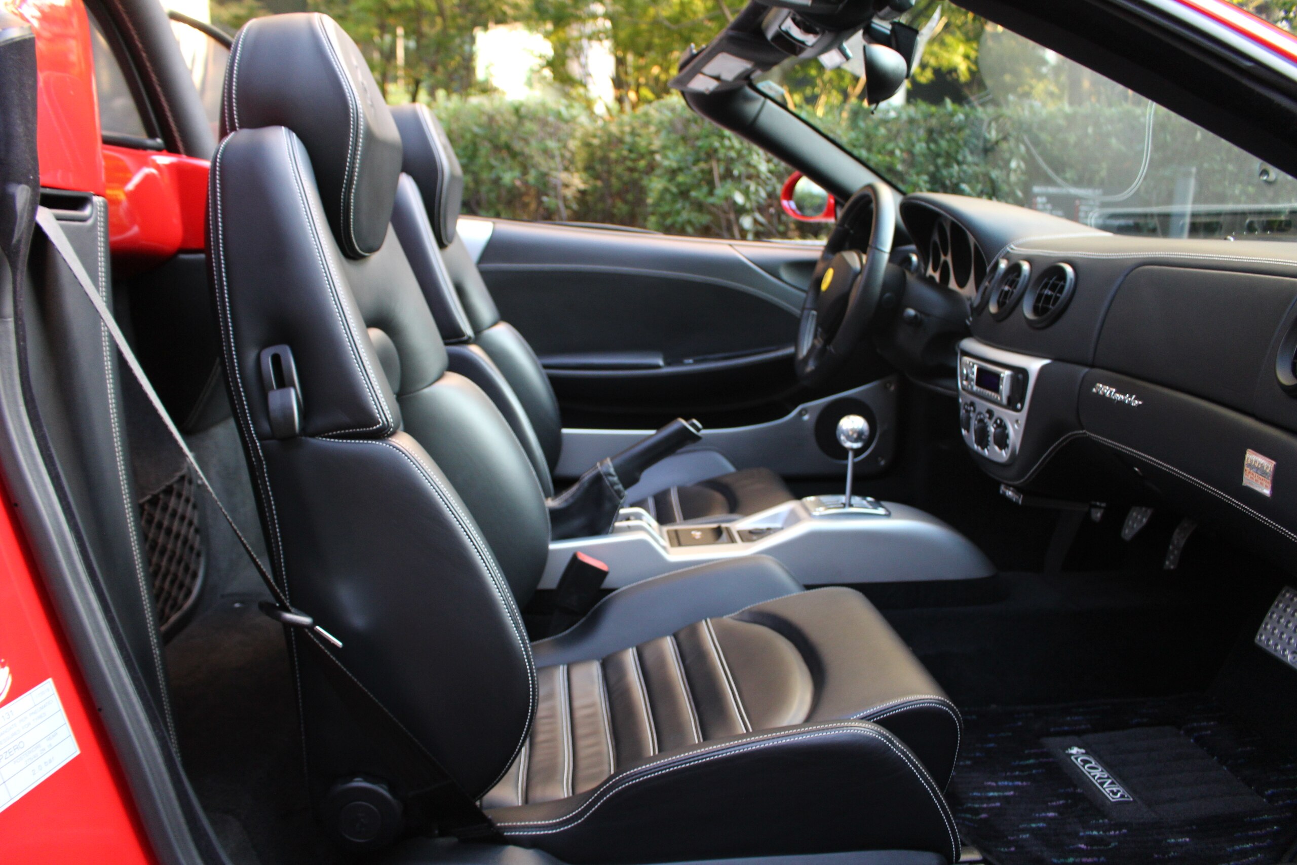 Ferrari 360 Spider (photo: 13)