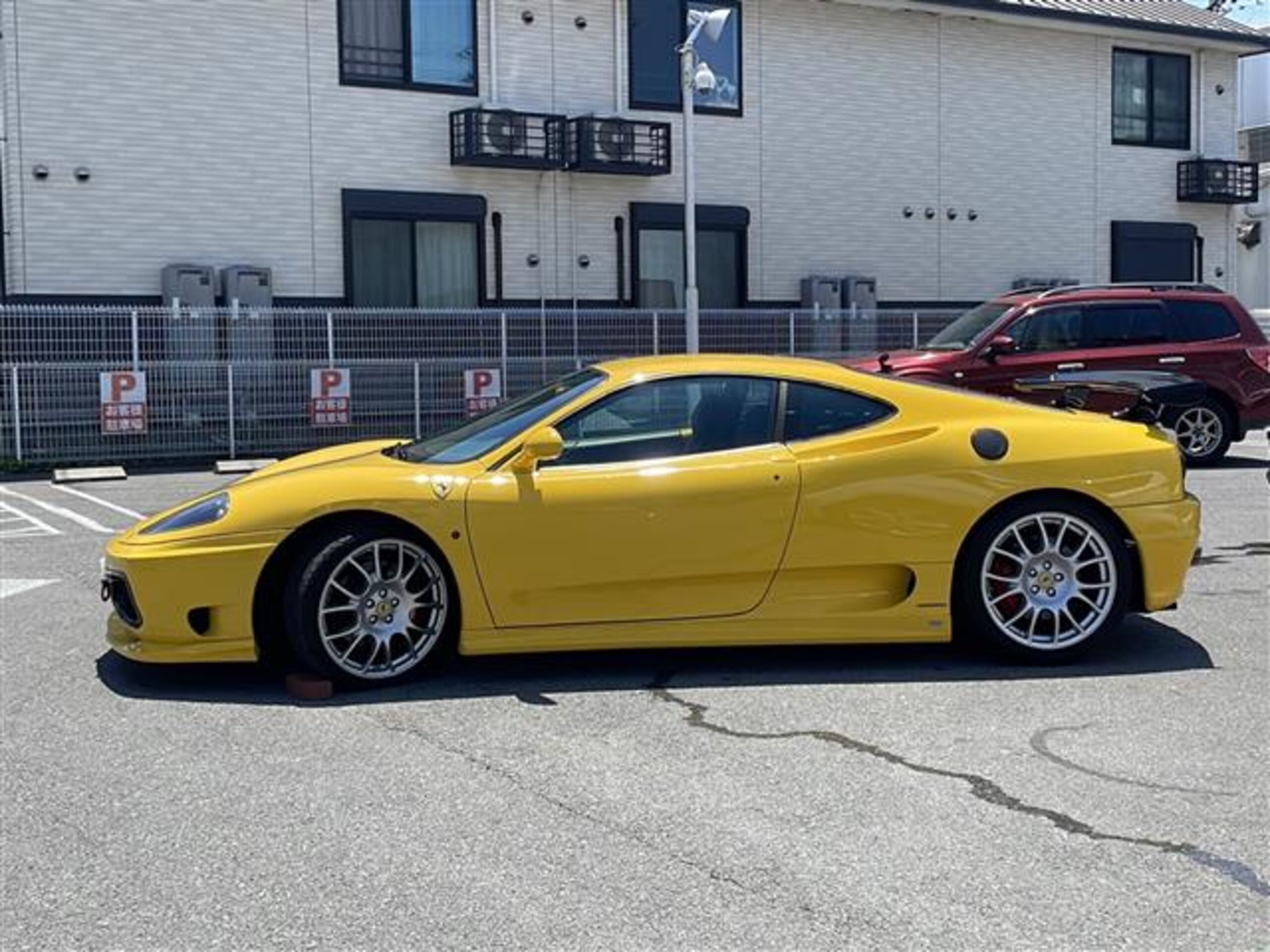 Ferrari 360 Modena F1 (photo: 3)