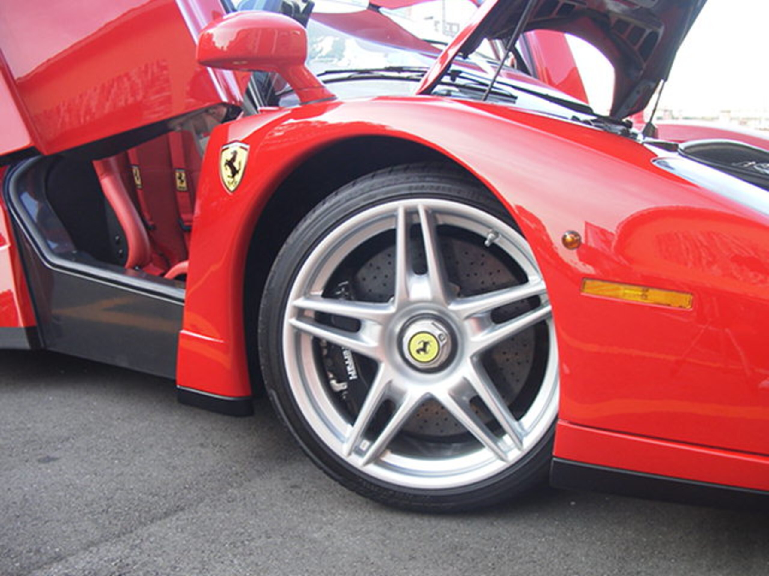 Ferrari Enzo (photo: 7)