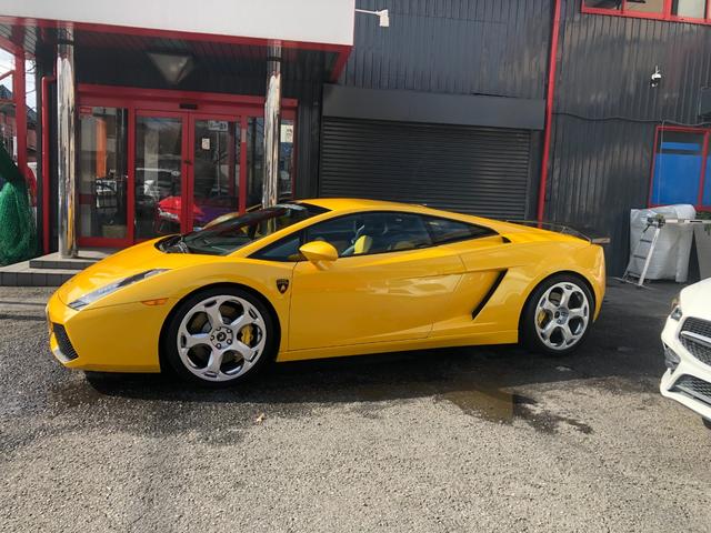 Lamborghini Gallardo (photo: 5)