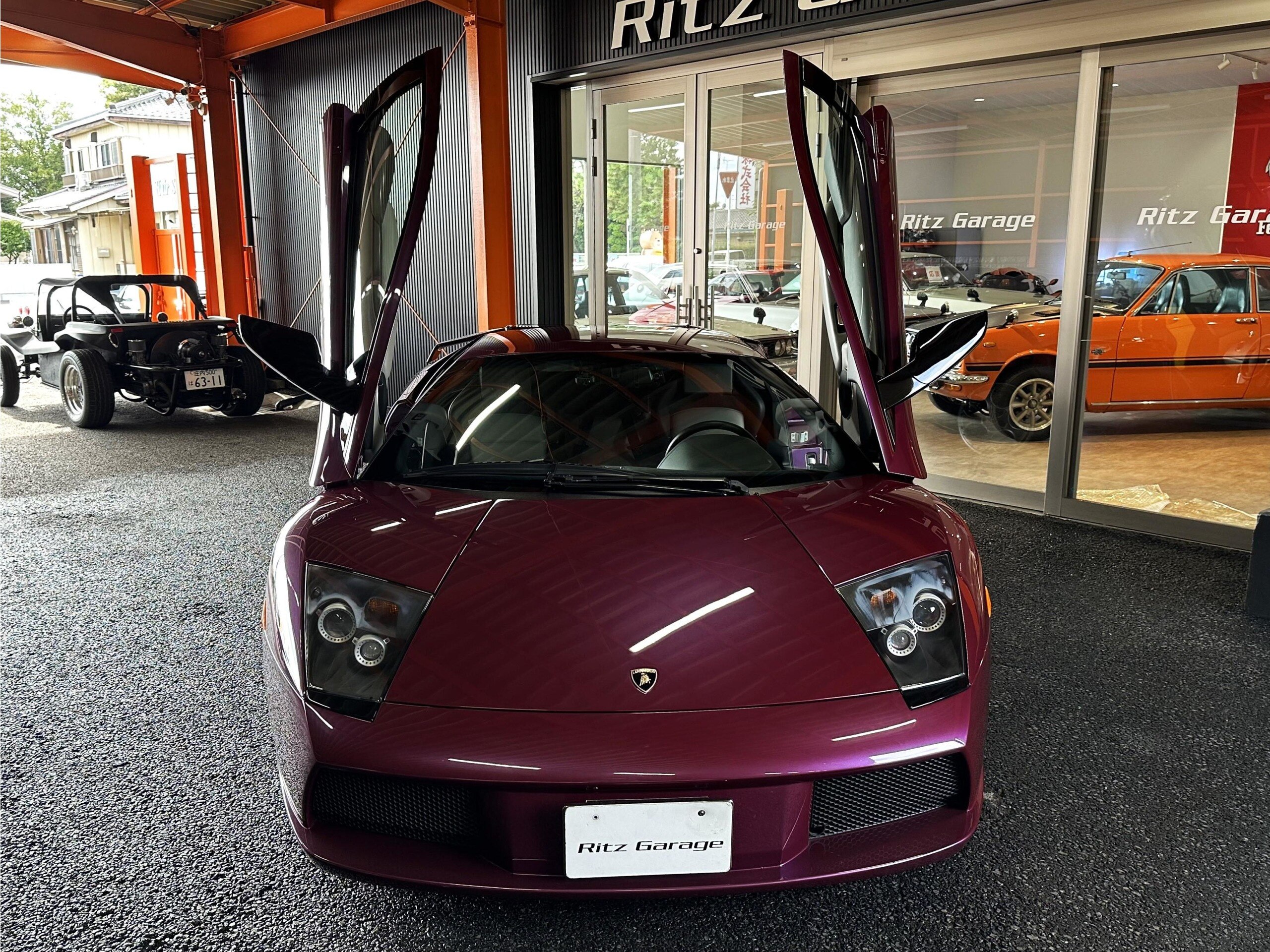 Lamborghini Murcielago (photo: 1)