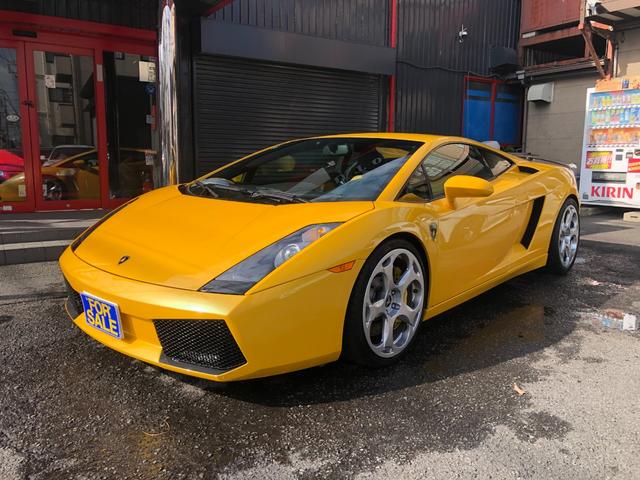 Lamborghini Gallardo