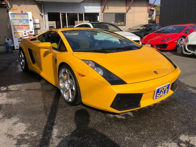 Lamborghini Gallardo (photo: 2)