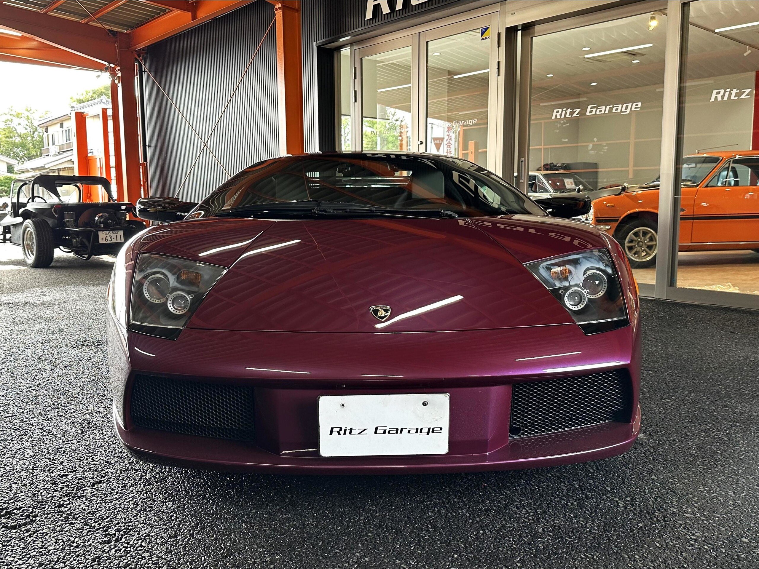 Lamborghini Murcielago (photo: 2)