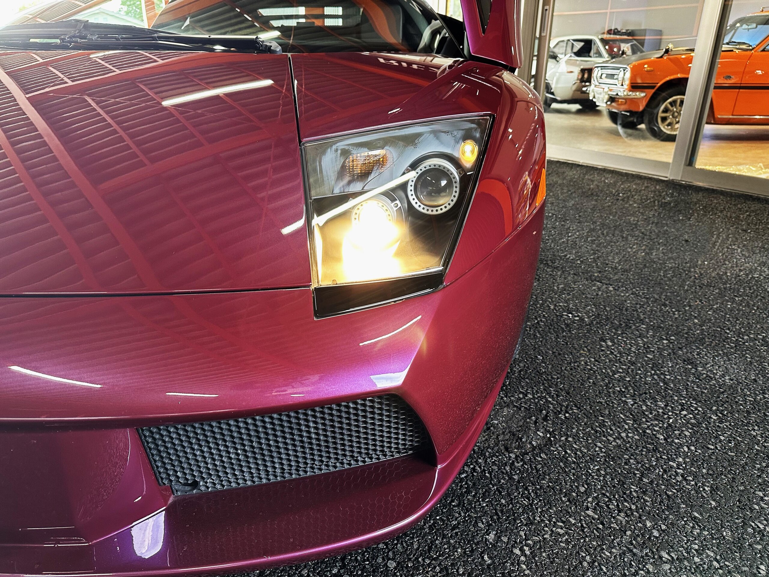 Lamborghini Murcielago (photo: 15)