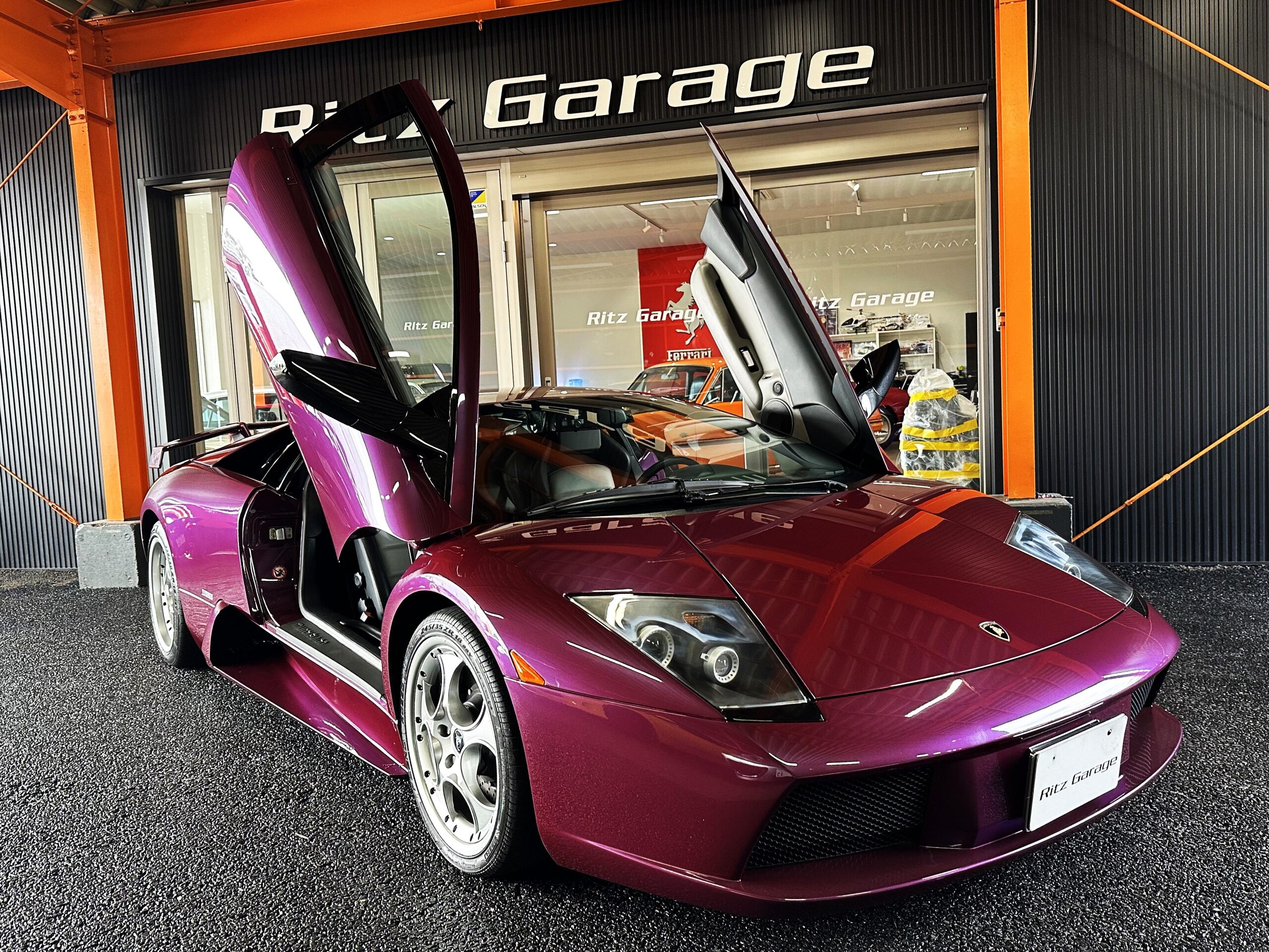 Lamborghini Murcielago