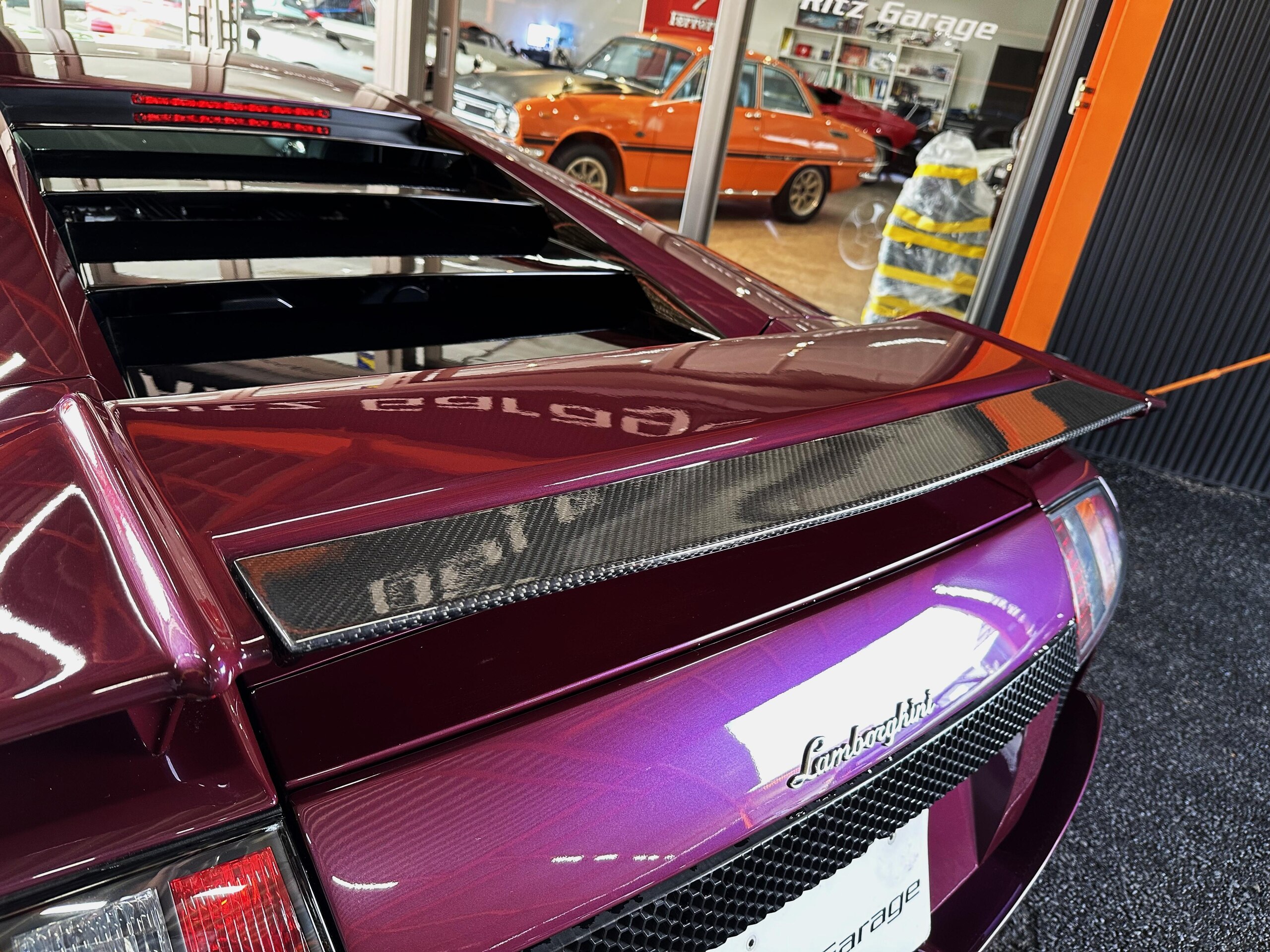 Lamborghini Murcielago (photo: 17)