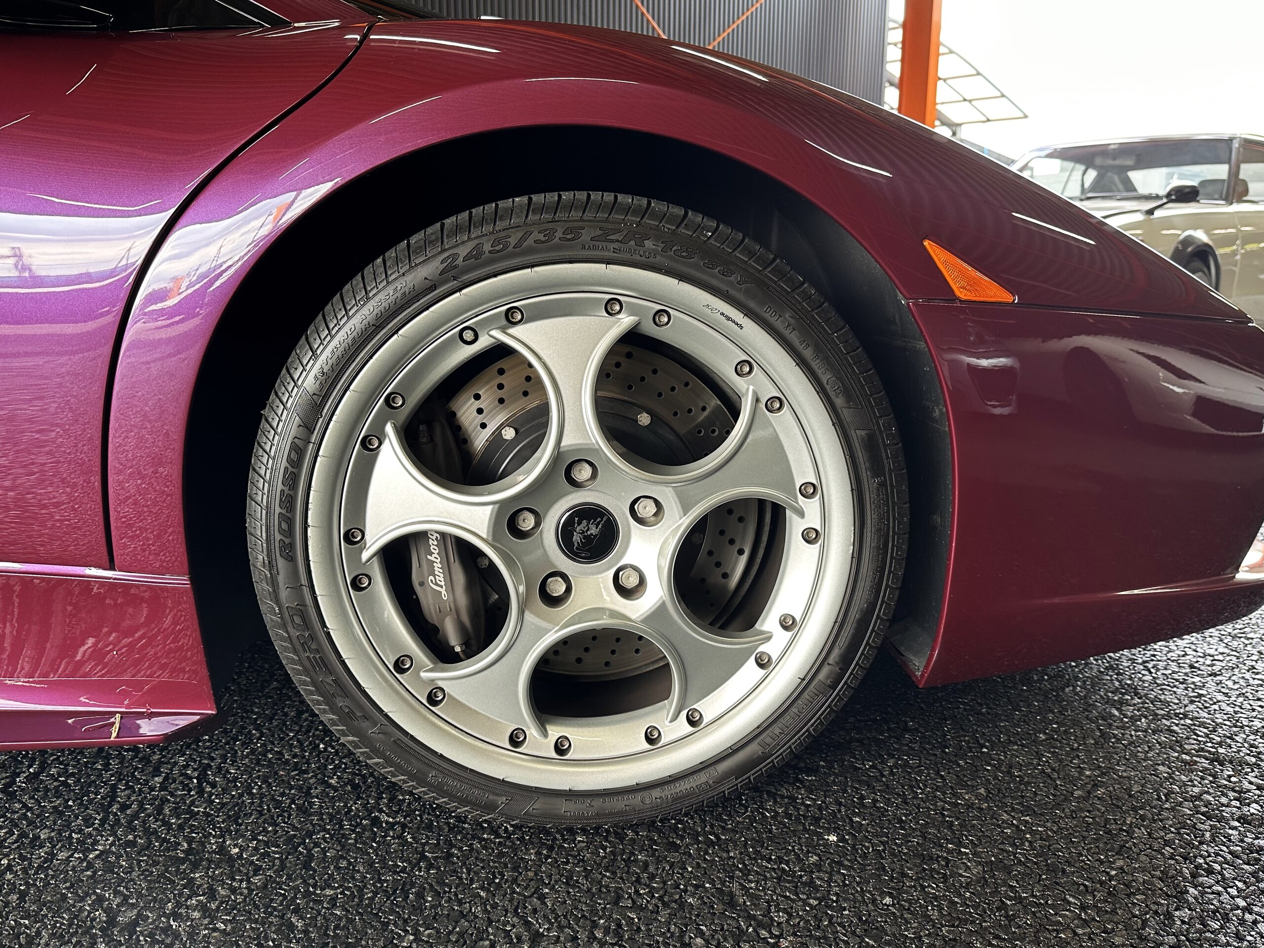 Lamborghini Murcielago (photo: 18)