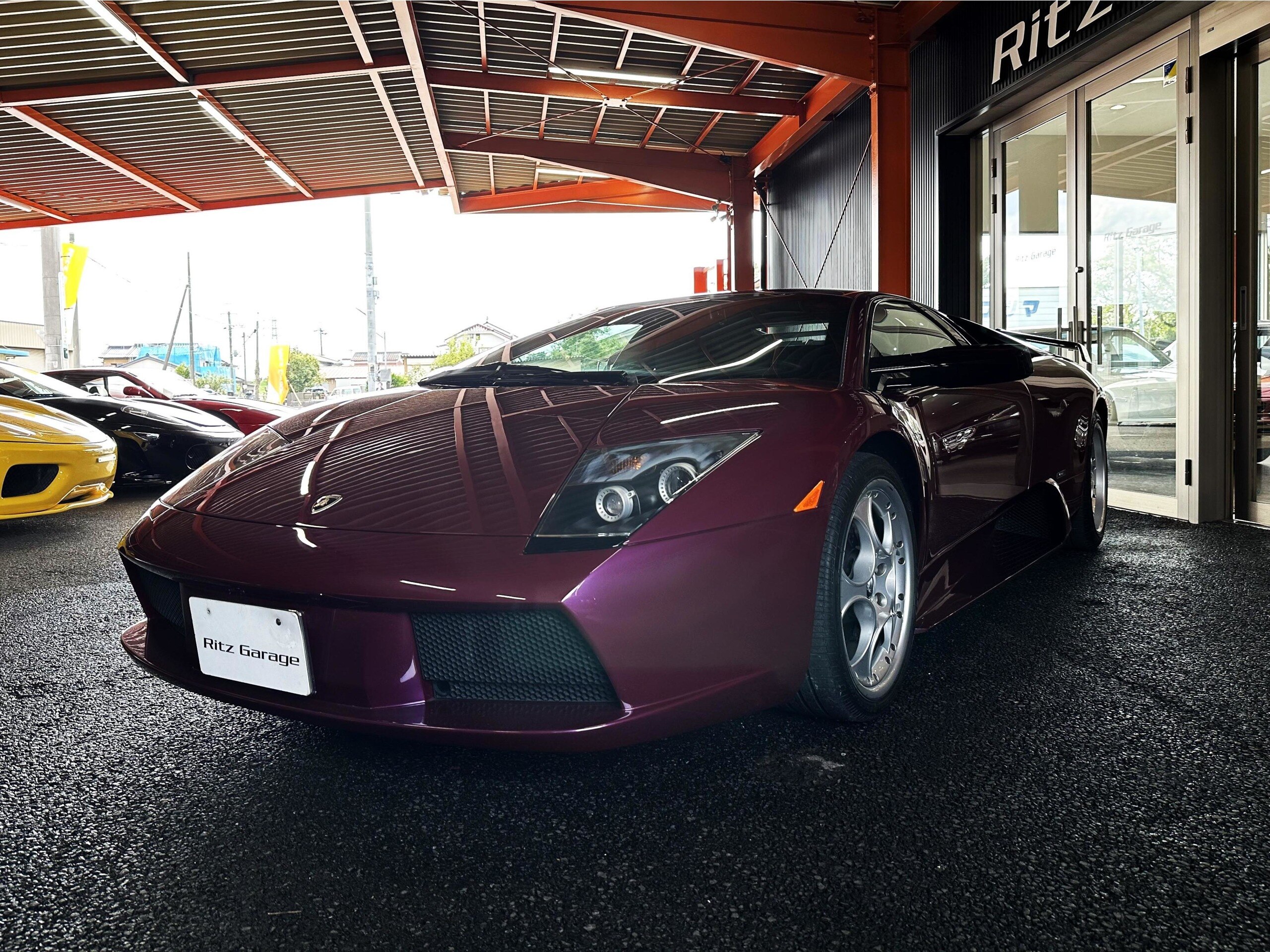 Lamborghini Murcielago (photo: 3)