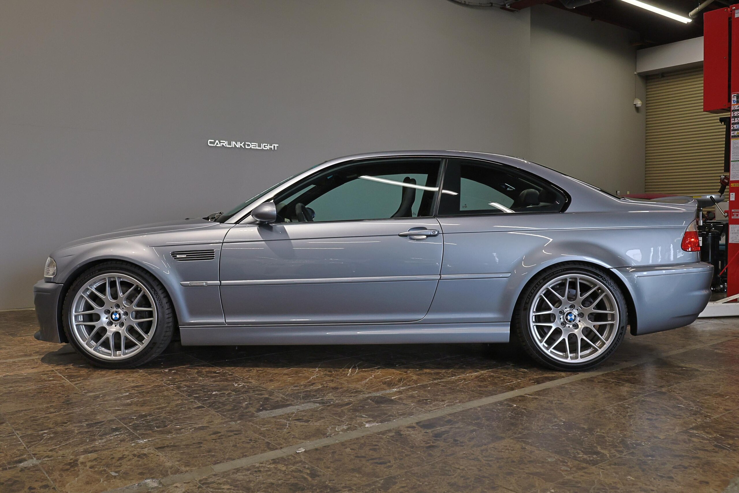 BMW M3 CSL (photo: 7)